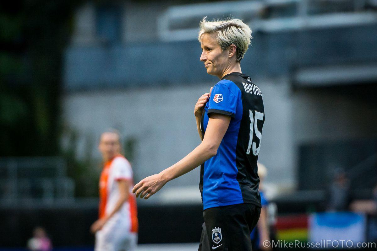 Megan Rapinoe turns attention toward youth homelessness