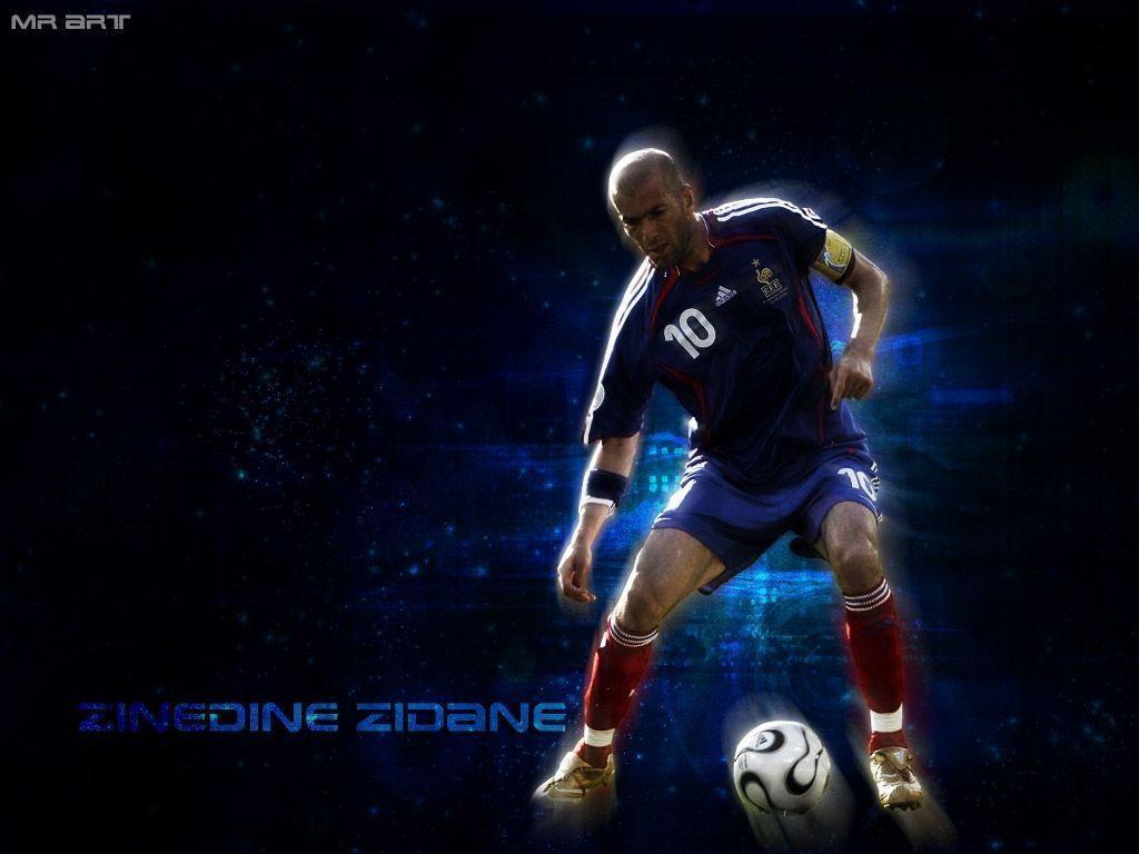 zinedine zidane wallpapers