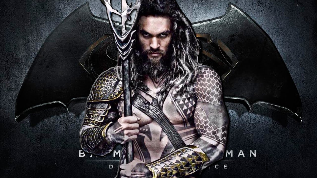 Aquaman Justice League Hd Wallpapers