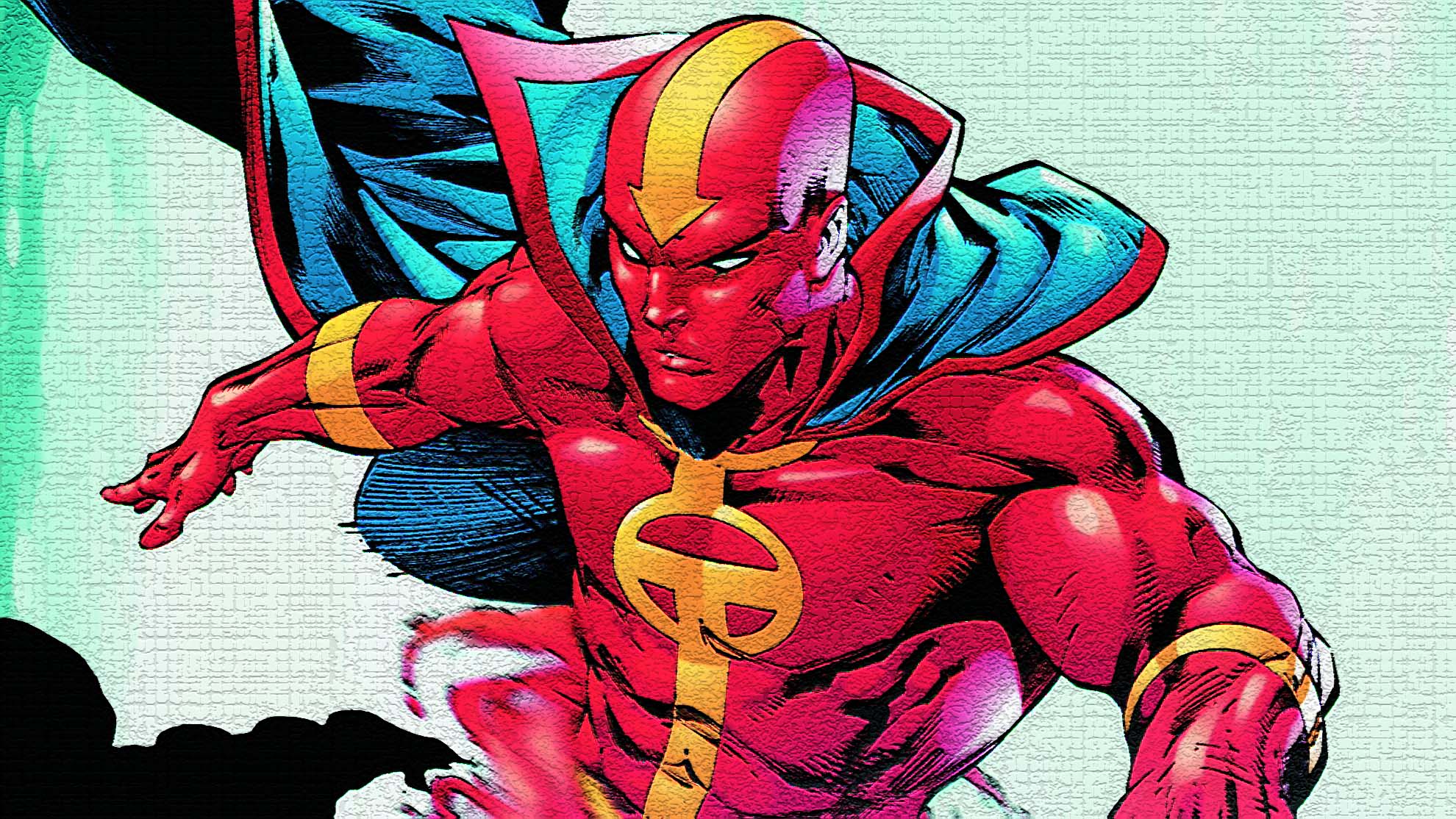 Red Tornado HD Wallpapers