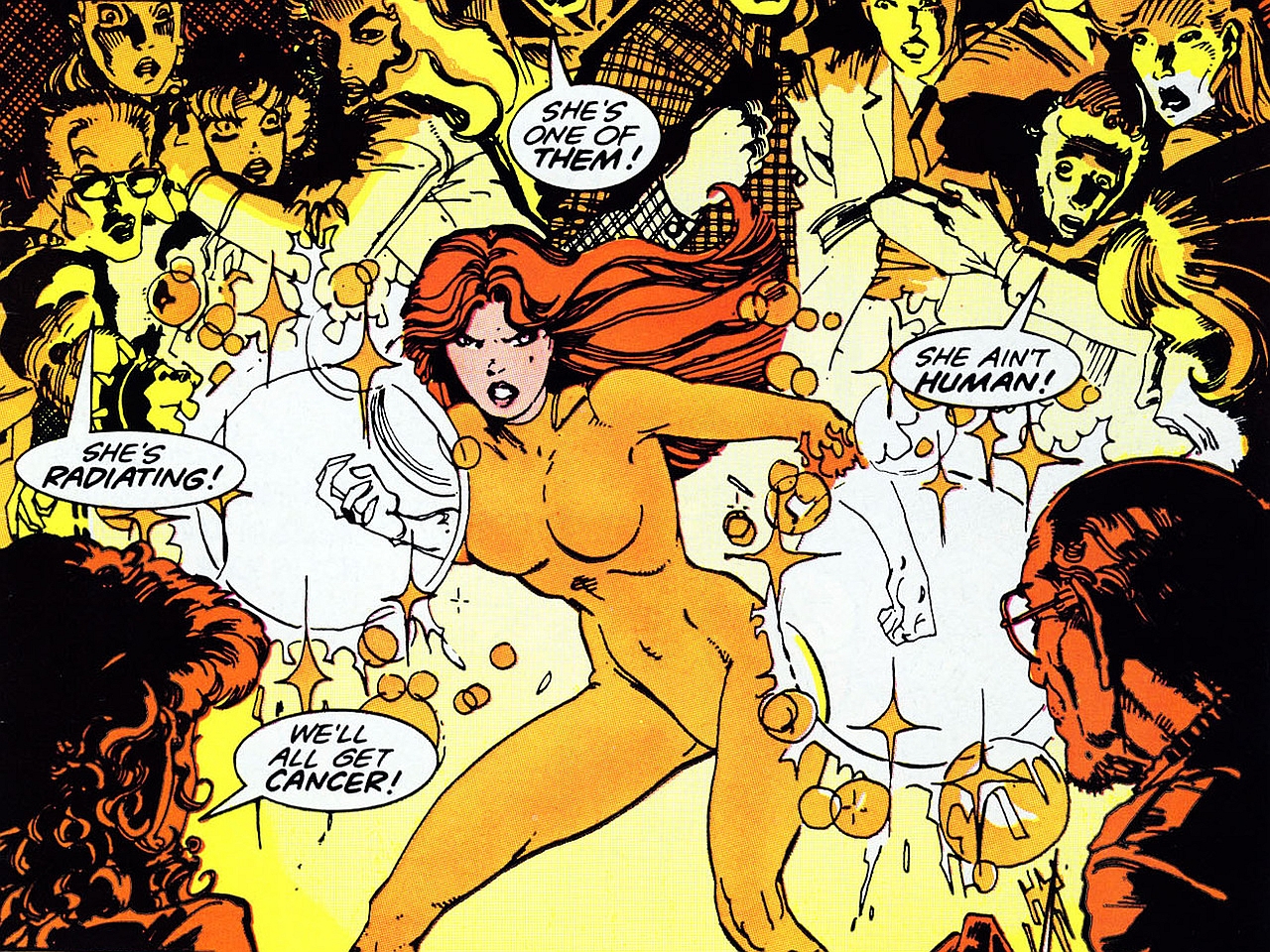 Firestar Wallpapers and Backgrounds Image