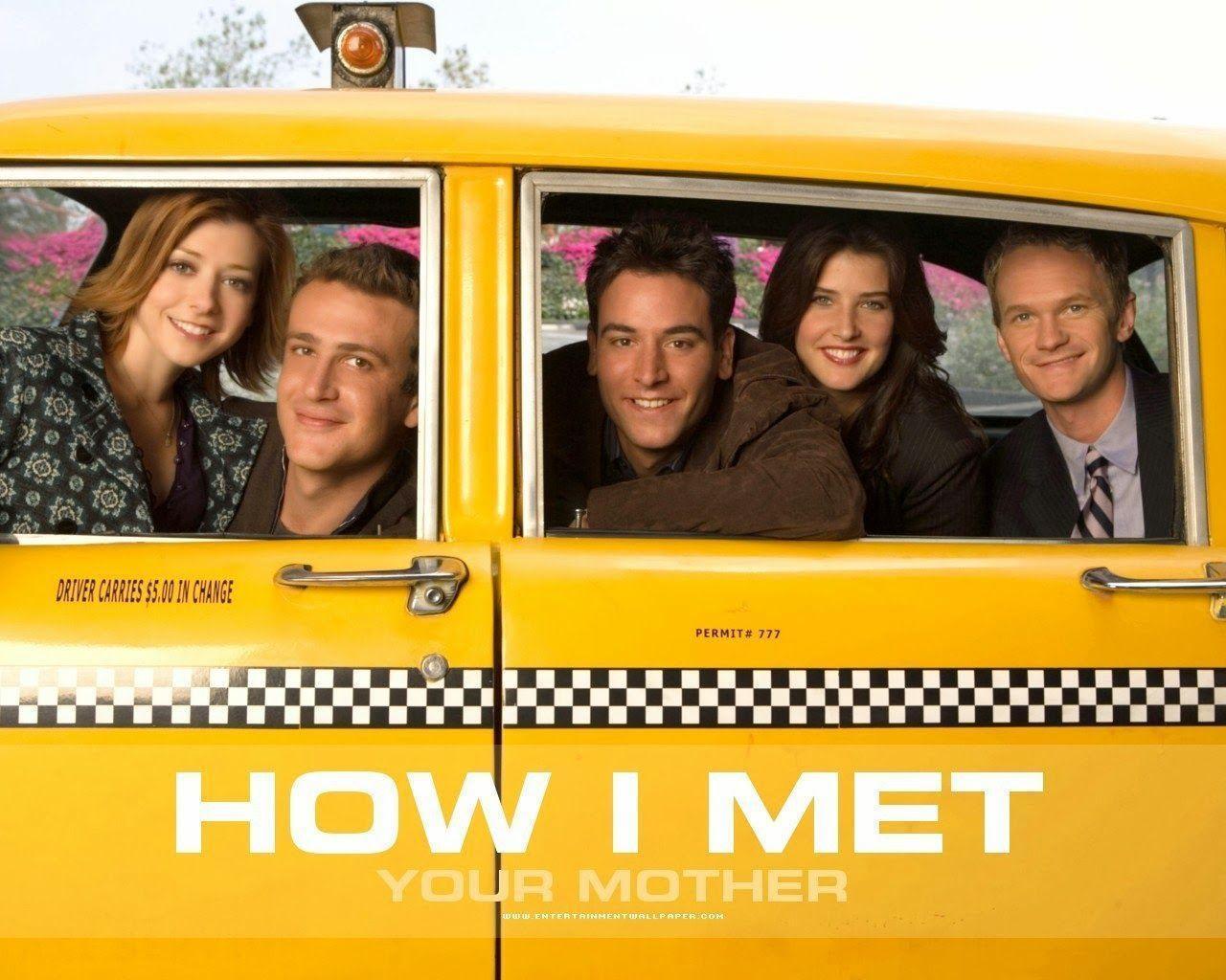 pics arrena: How I Met Your Mother Wallpapers