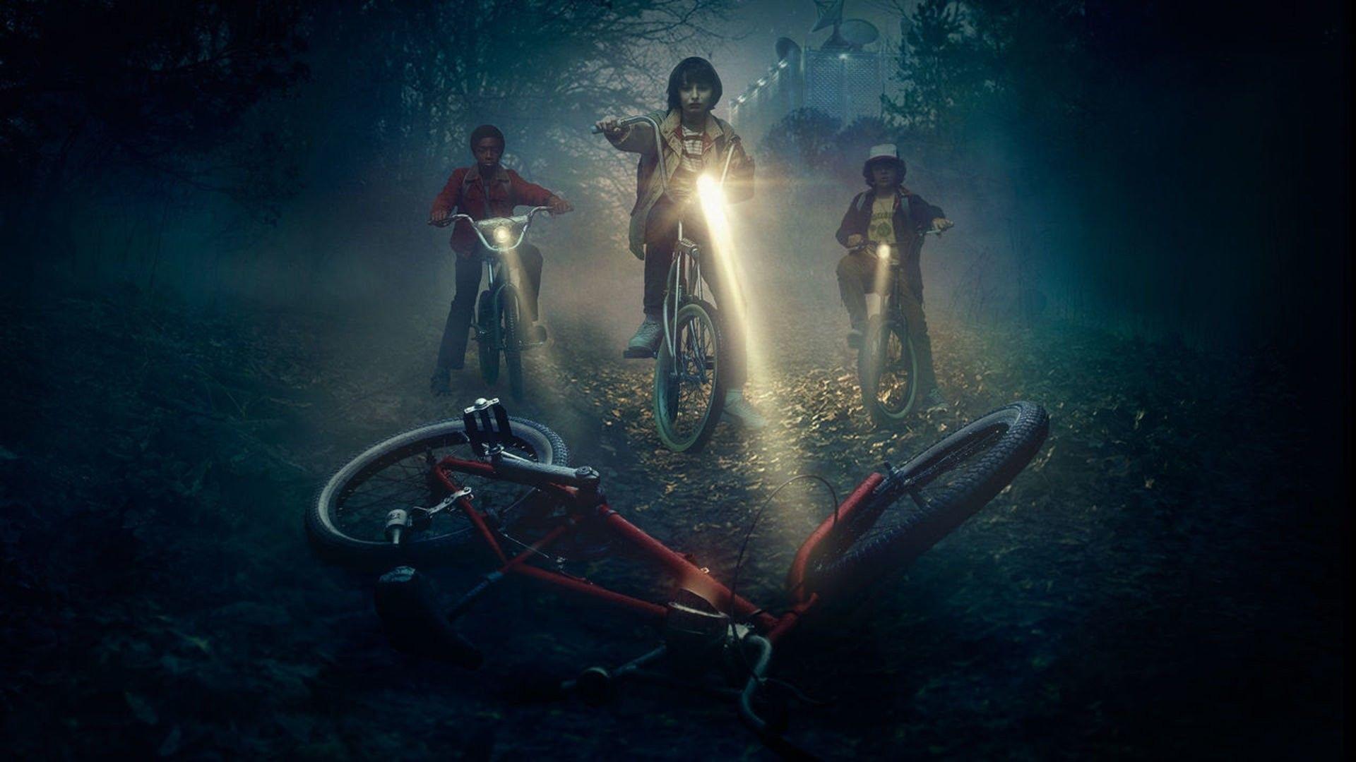 Best Stranger Things Wallpapers Movie