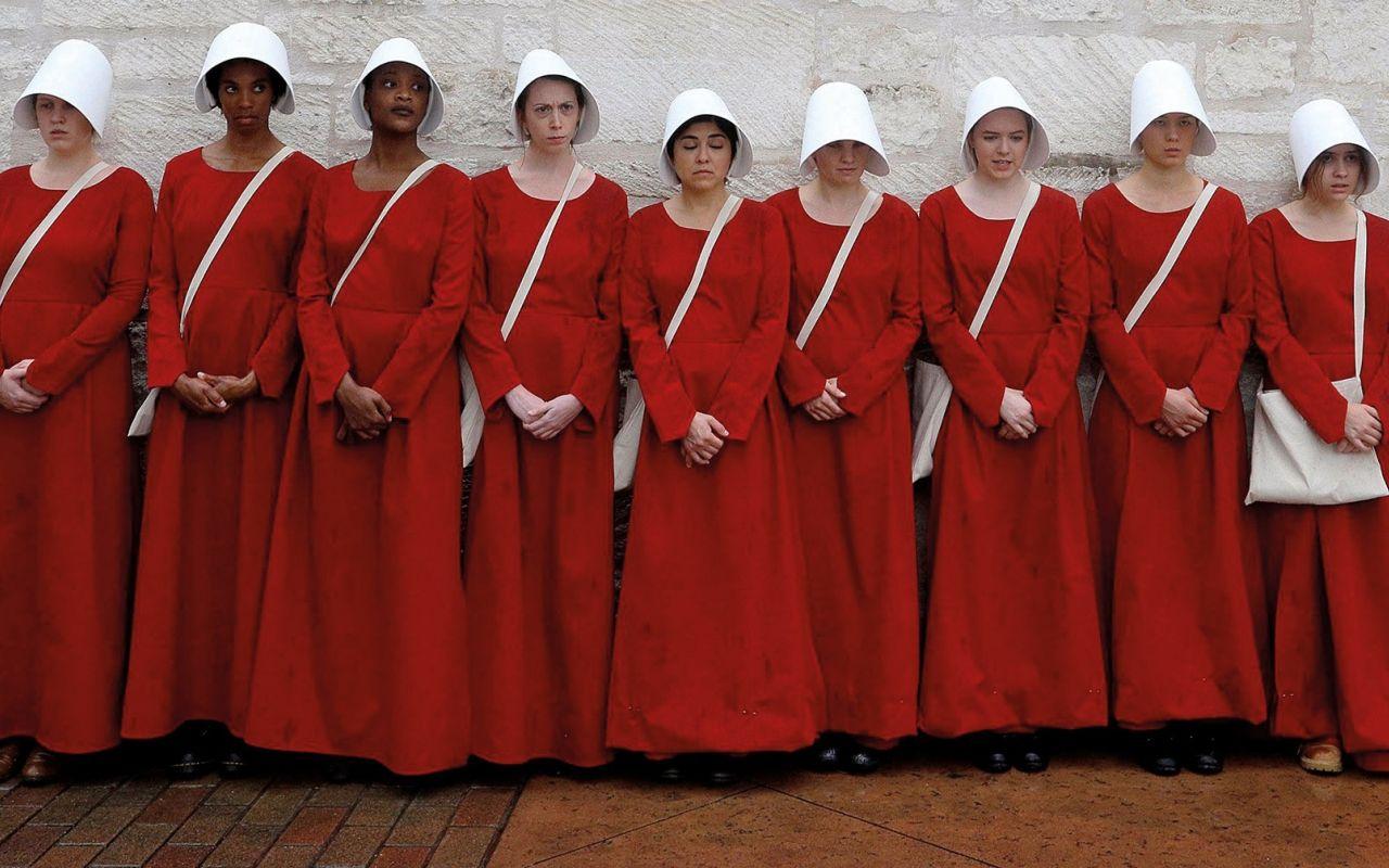 The Handmaid’s Tale: Dystopian dread in the new golden age of