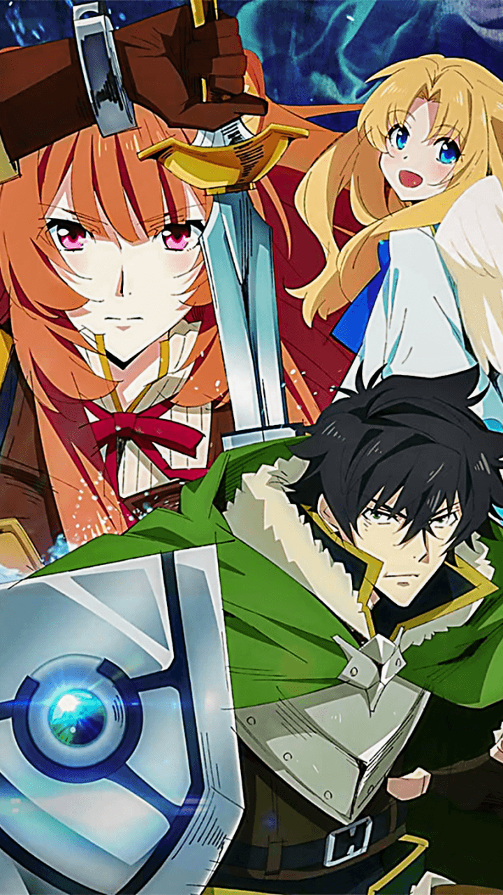 Anime/The Rising Of The Shield Hero