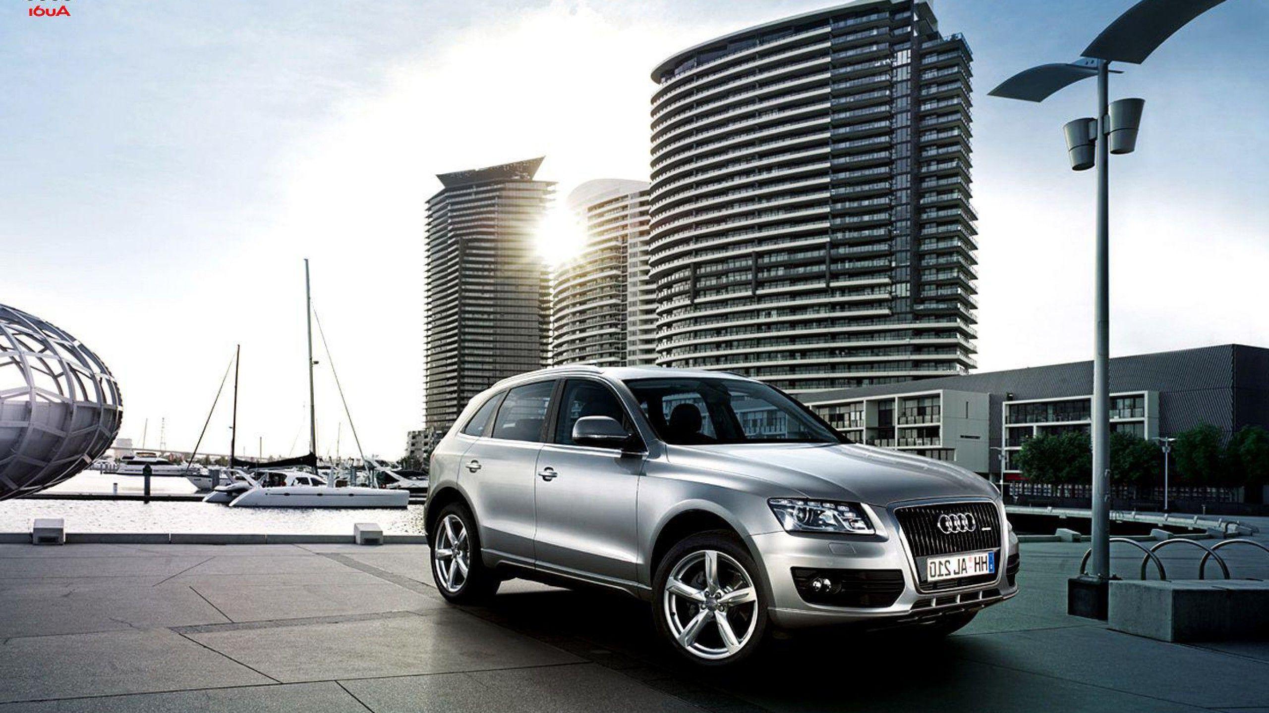 Audi Q5 Wallpapers 01