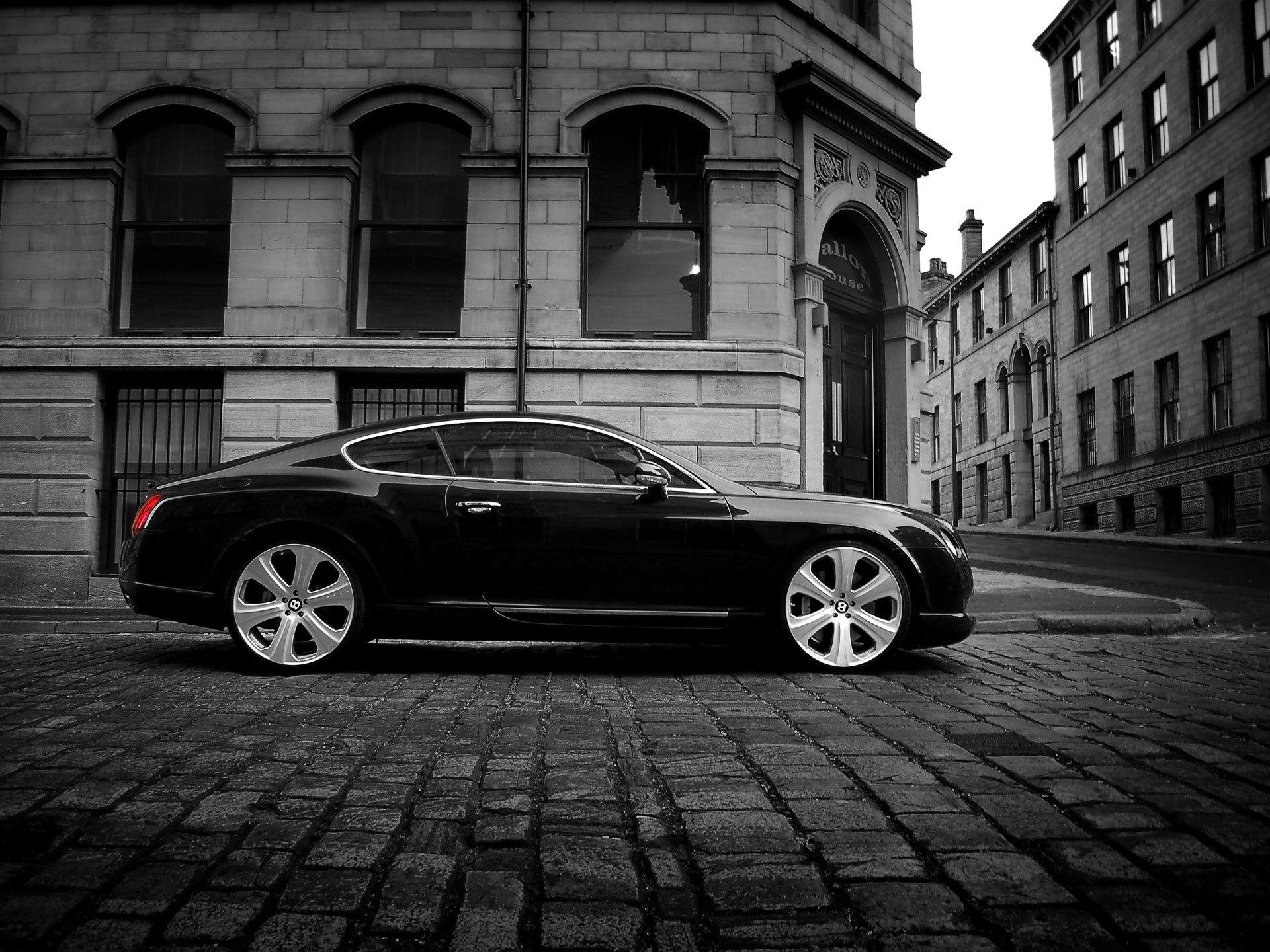 Bentley Continental GT Wallpapers HD Download