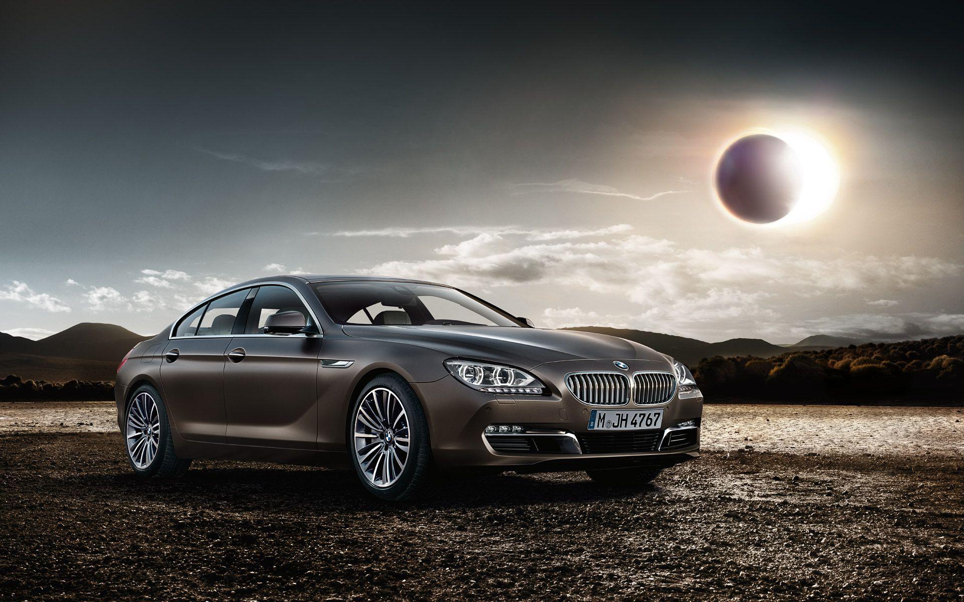 Wallpapers: BMW 6 Series Gran Coupe