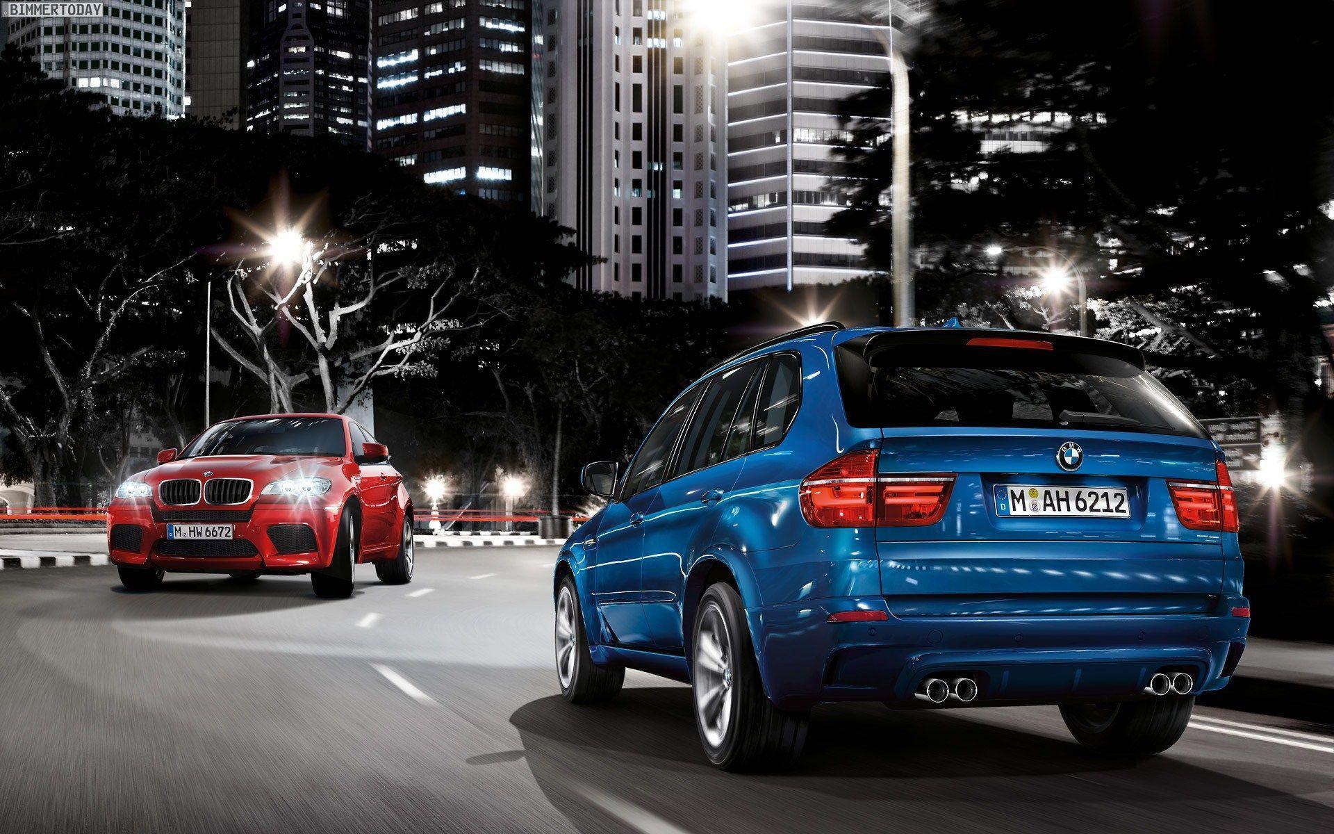 BMW X5 Wallpapers 2013