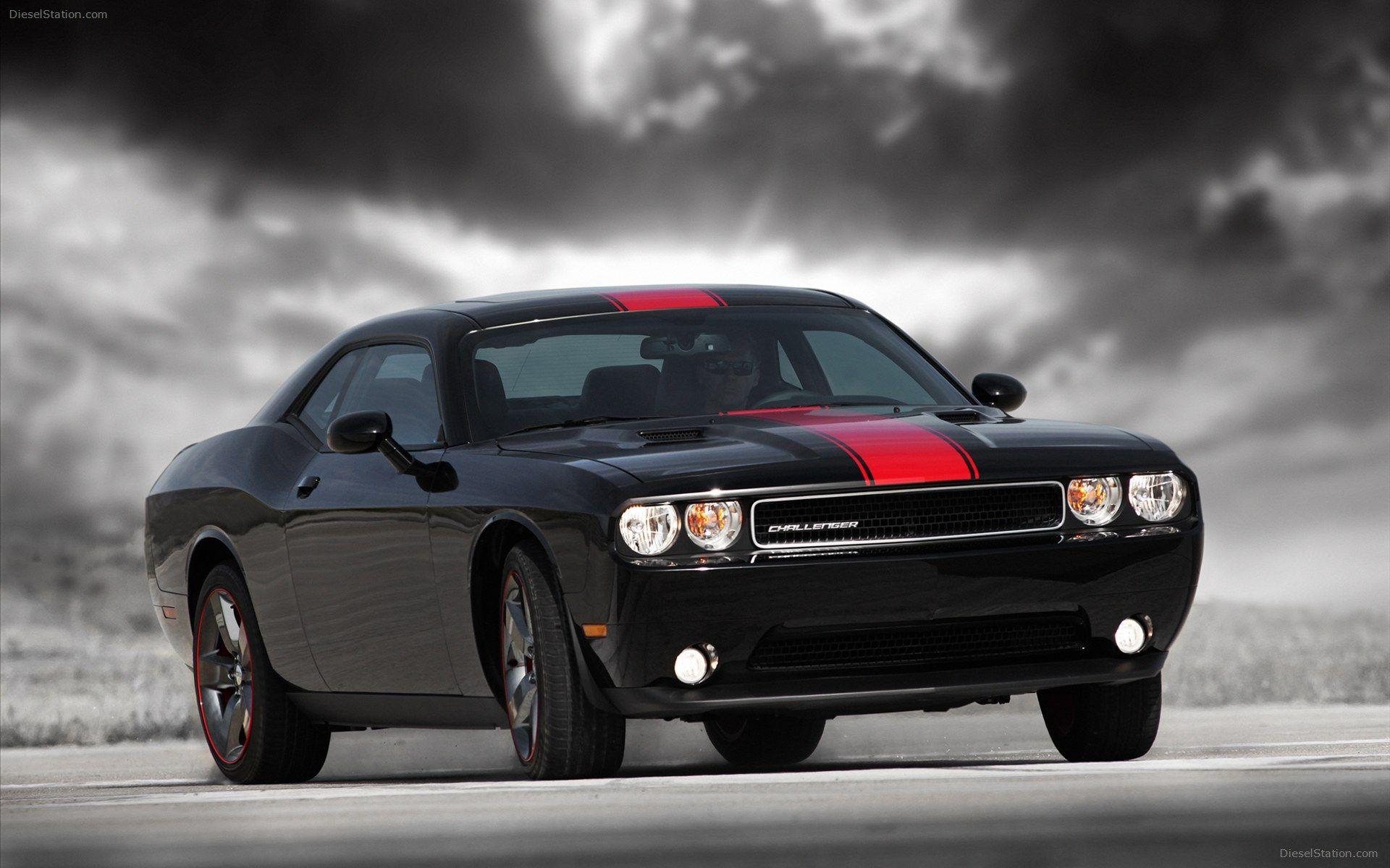 Dodge Challenger Rallye Wallpapers 2