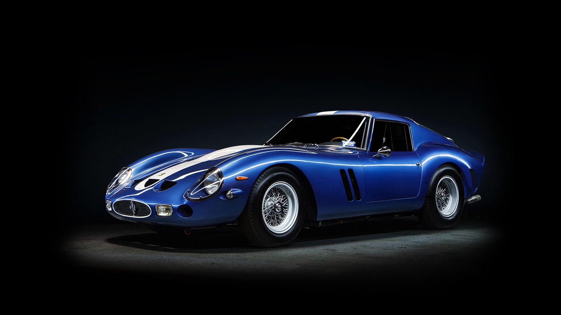 1962 Ferrari 250 GTO Wallpapers & HD Image