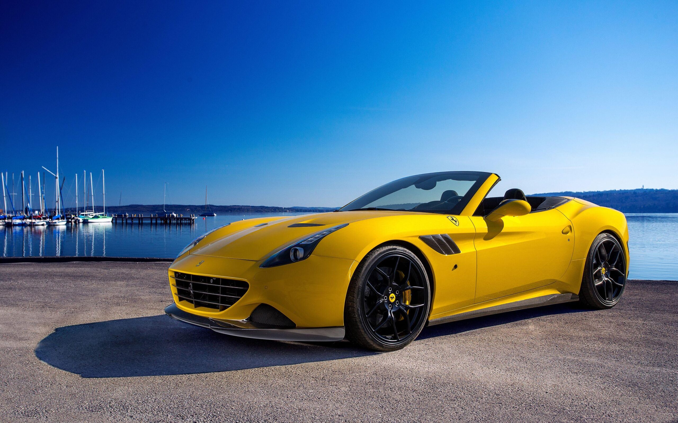 Ferrari California T Wallpapers, Pictures, Image