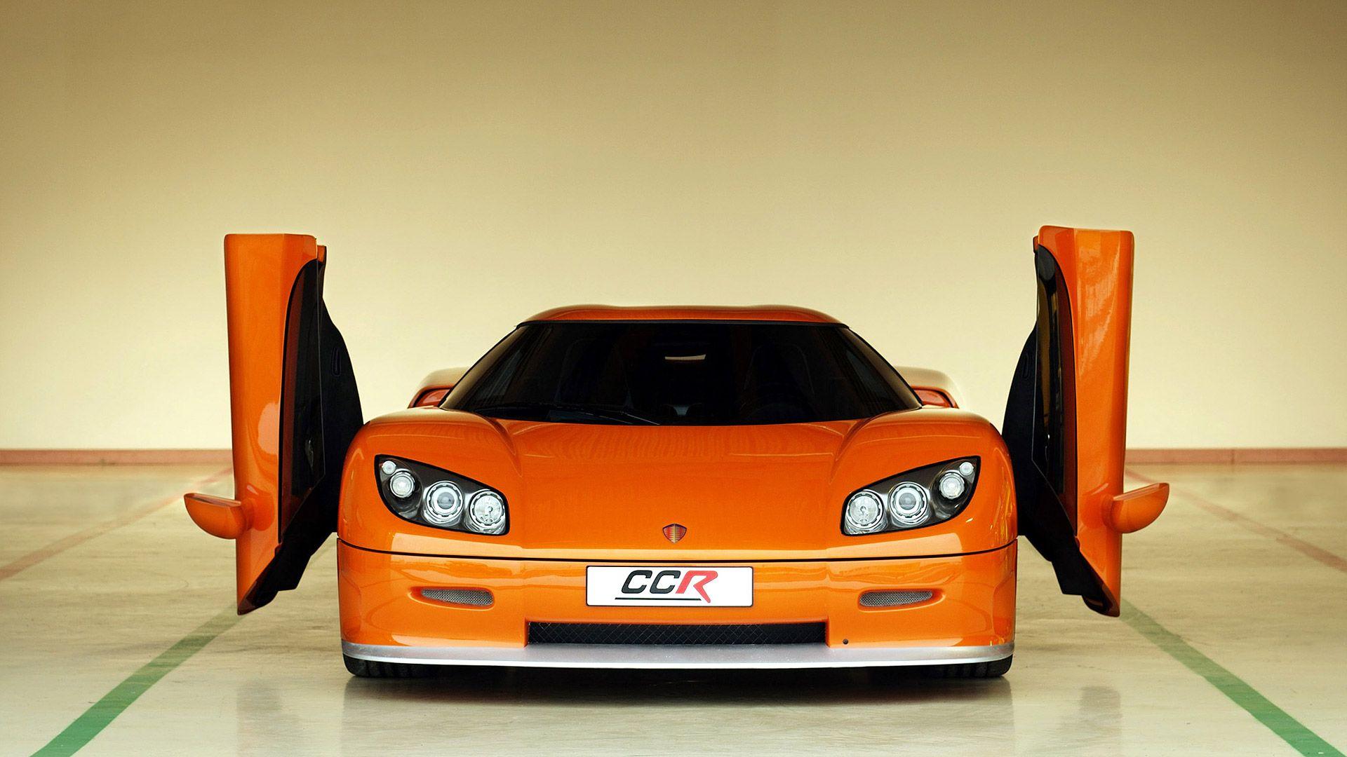 2004 Koenigsegg CCR Wallpapers & HD Image