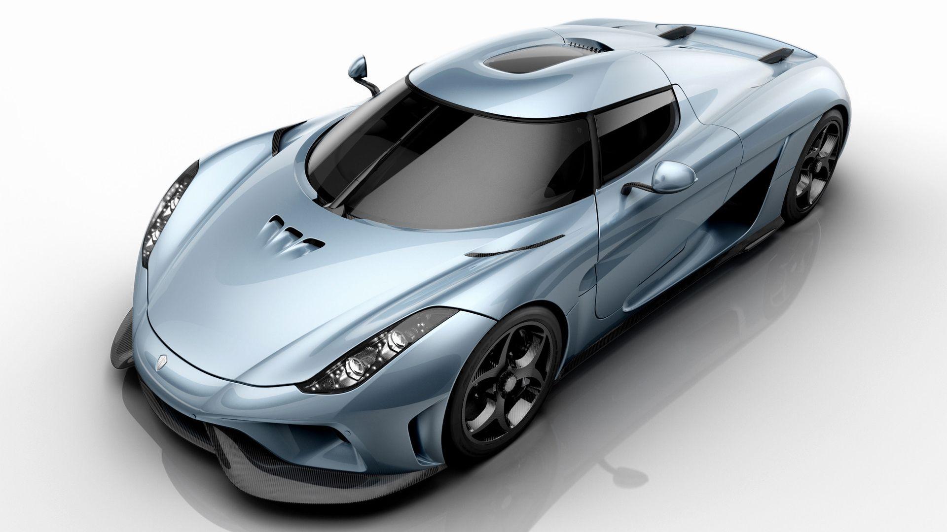 Koenigsegg Regera