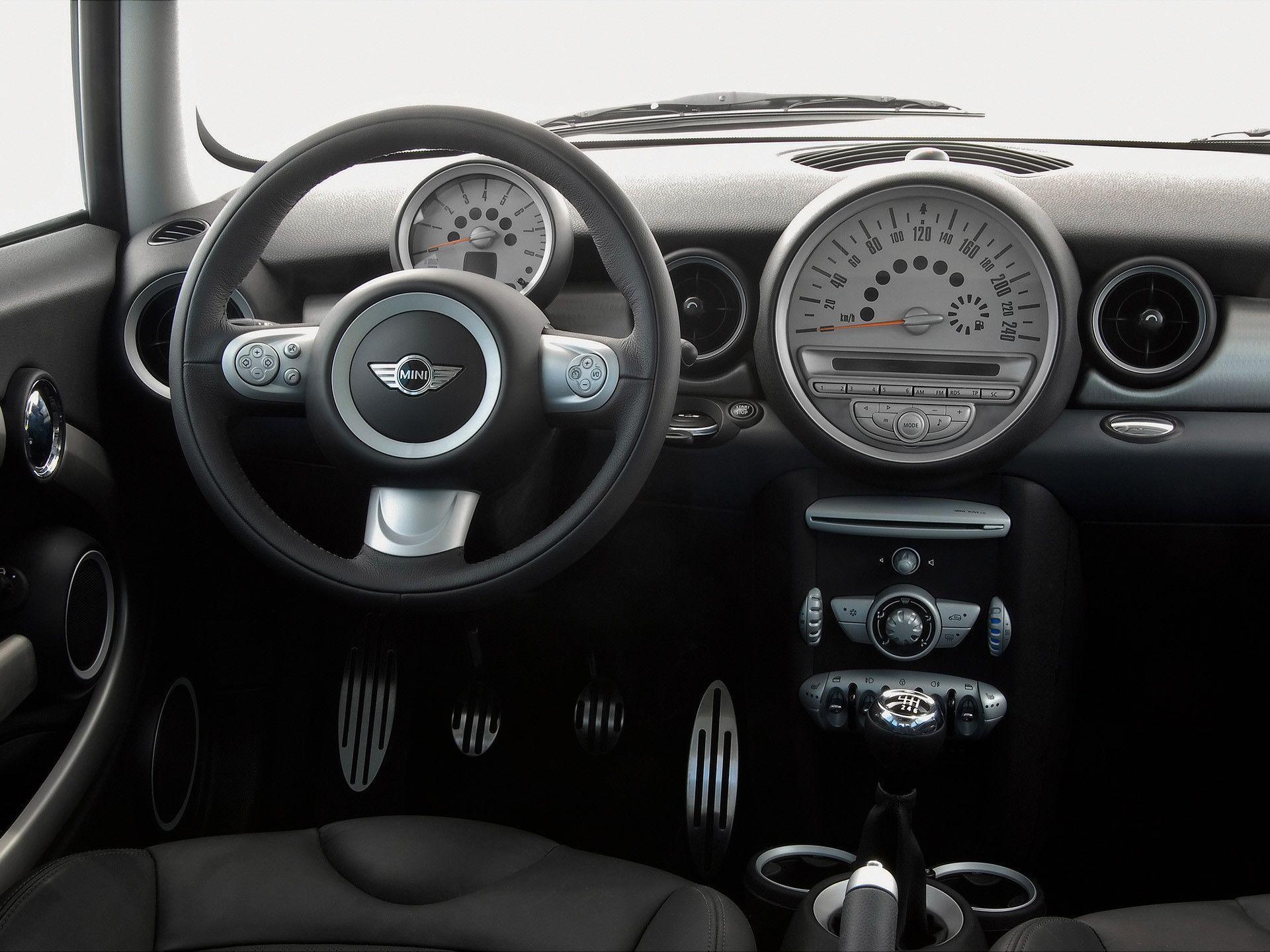 2007 Mini Cooper S