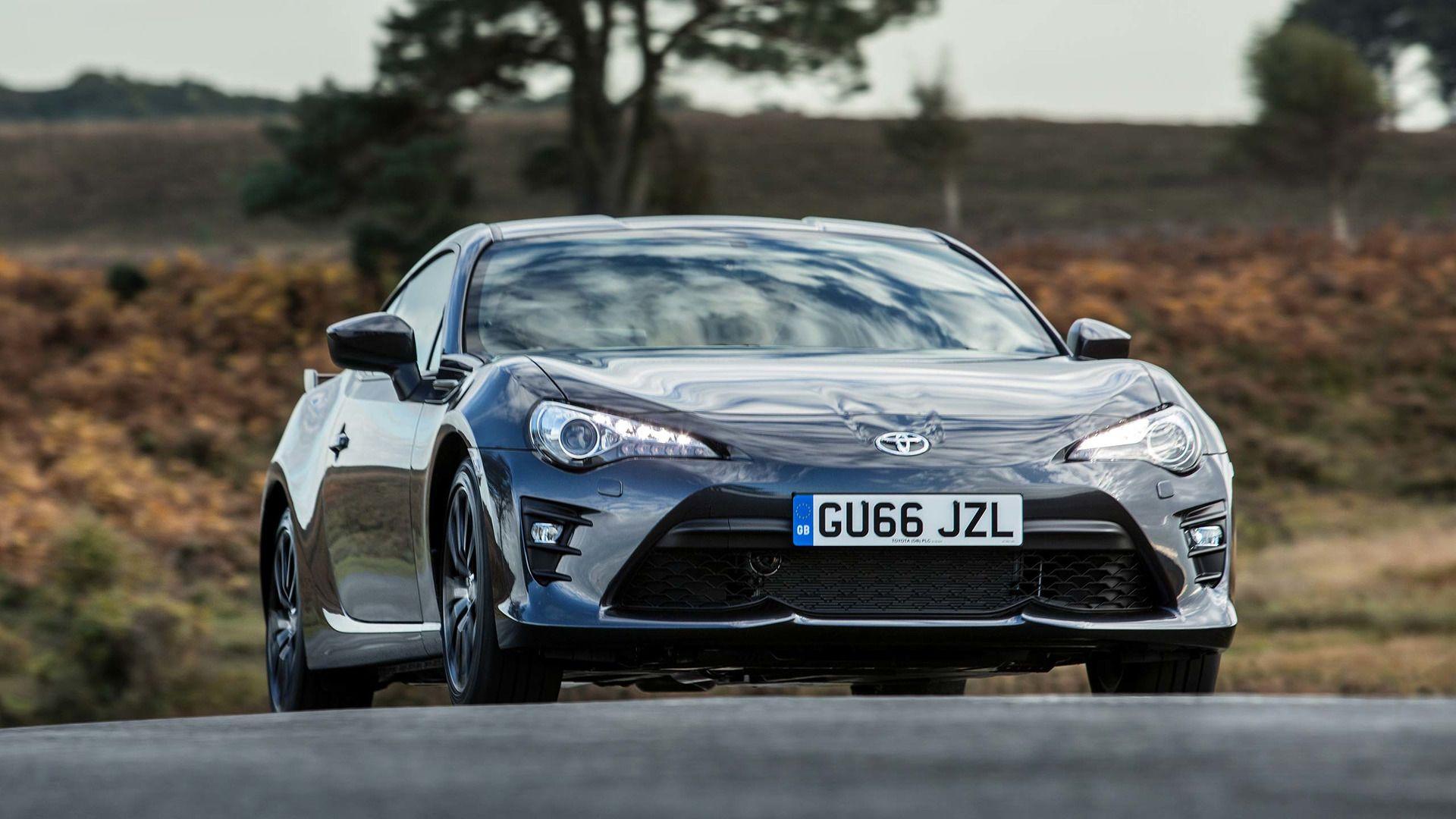 2017 Toyota GT86 Review