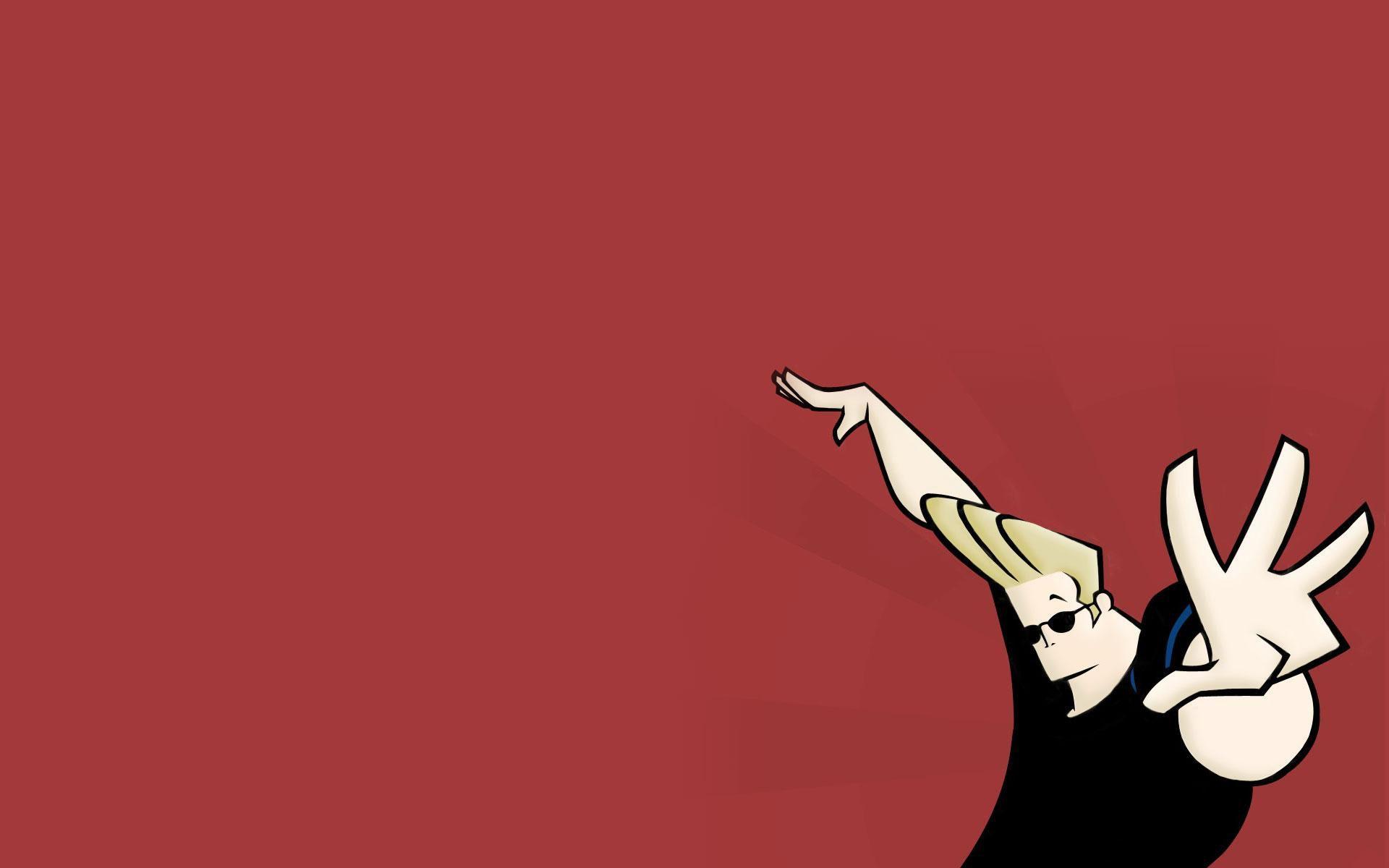 Johnny Bravo Wallpapers