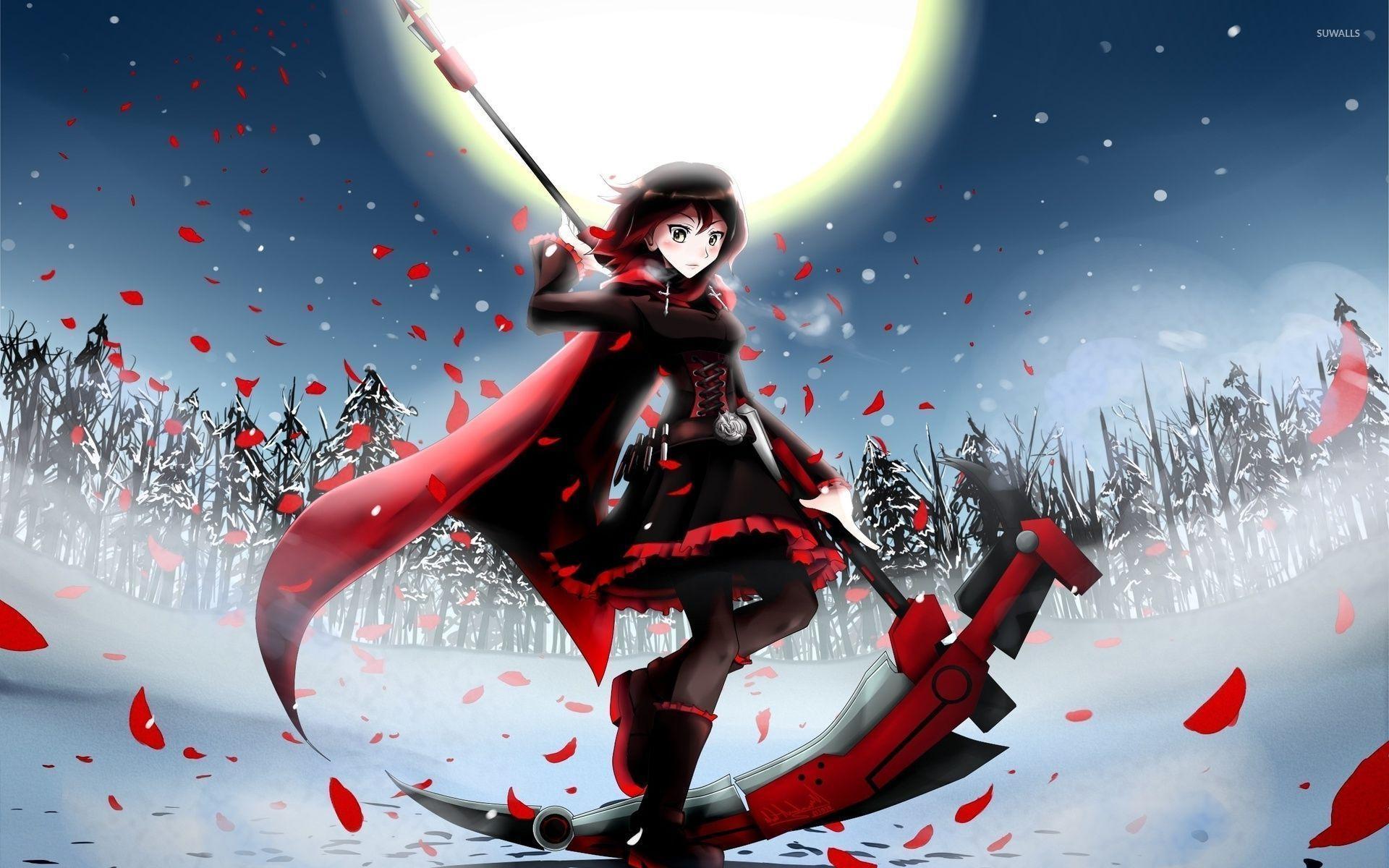 Ruby Rose