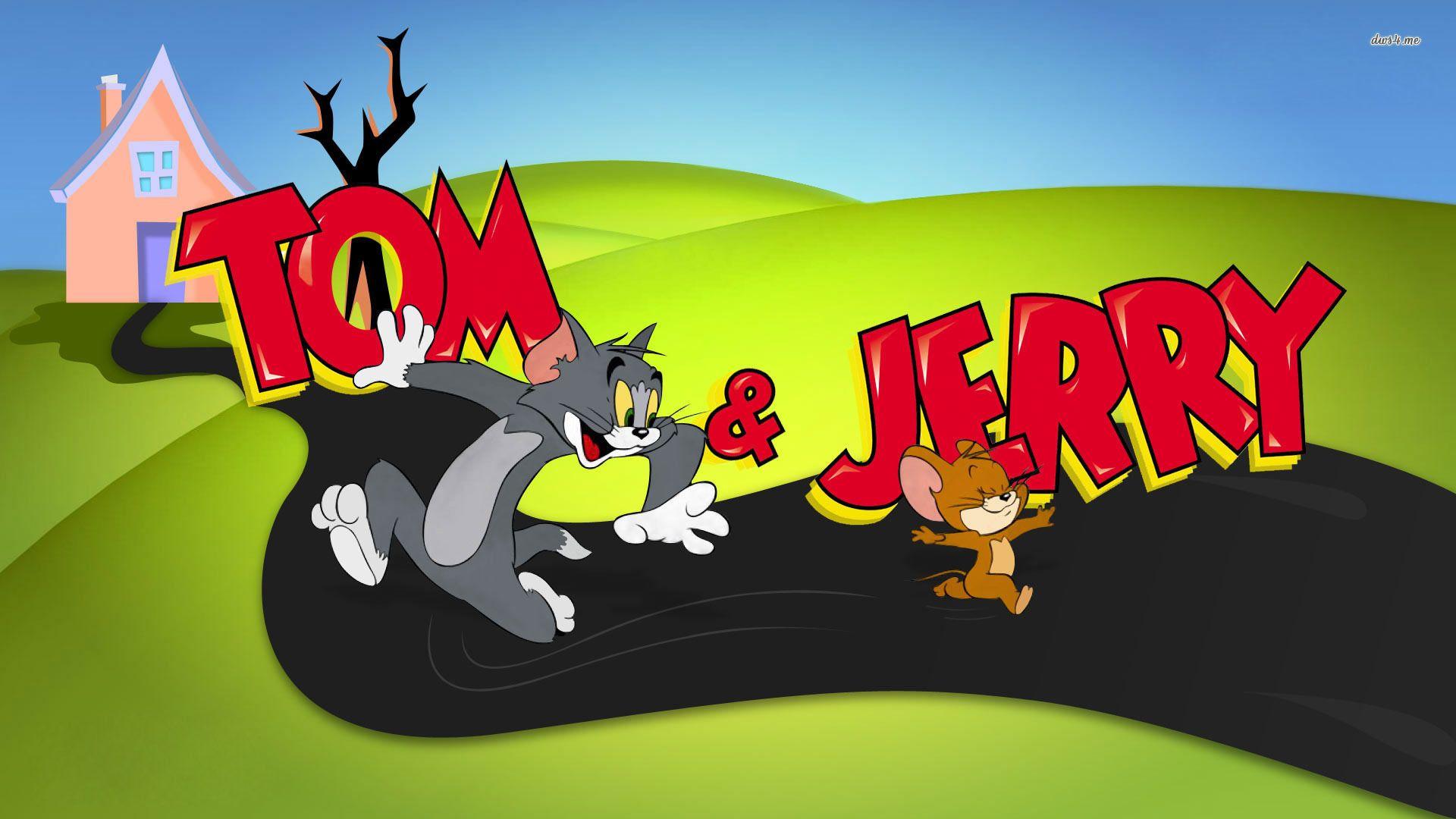 Tom And Jerry Wallpapers