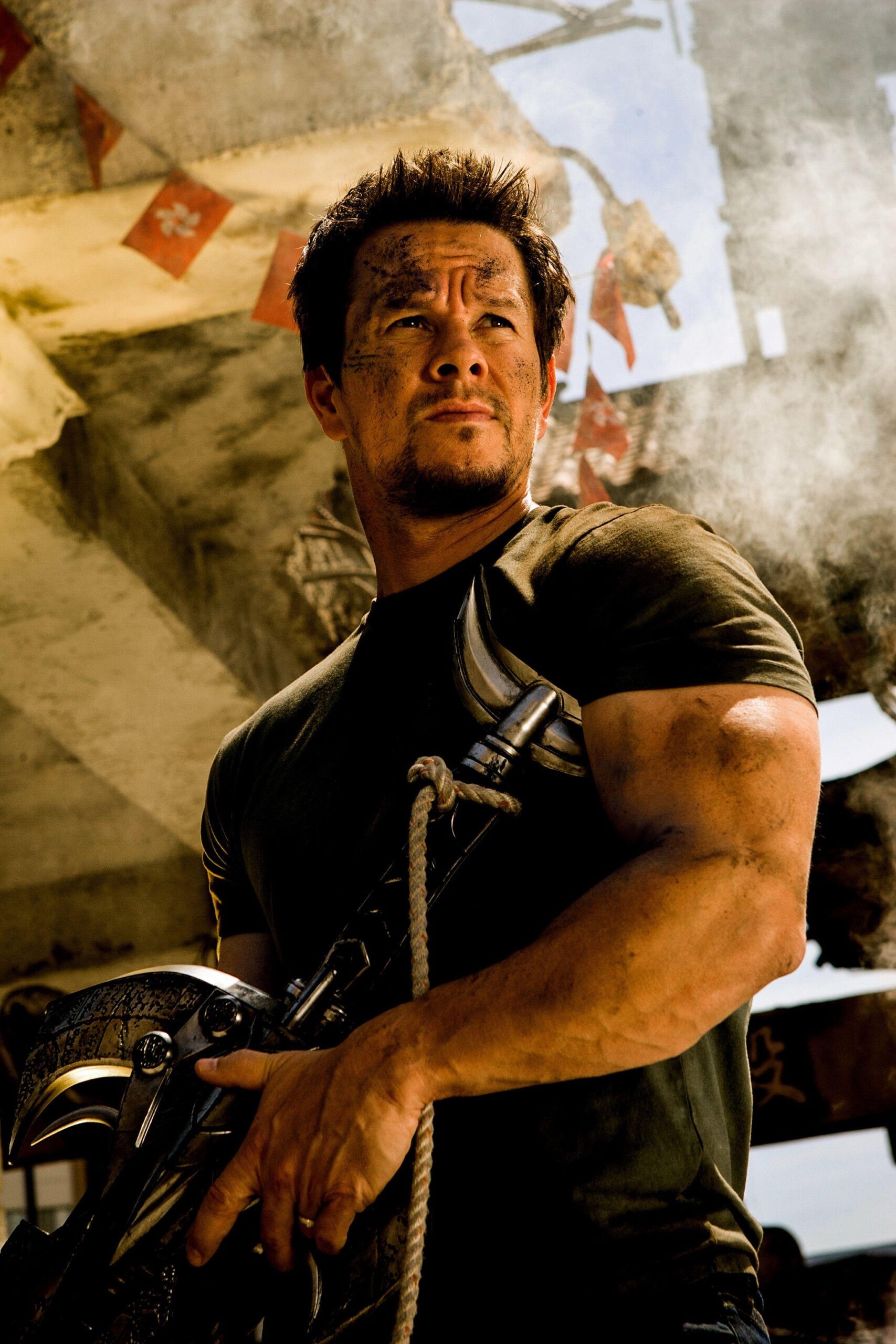 Mark Wahlberg Transformers