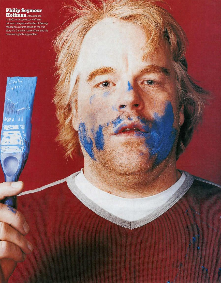 Philip Seymour Hoffman photo 1 of 16 pics, wallpapers