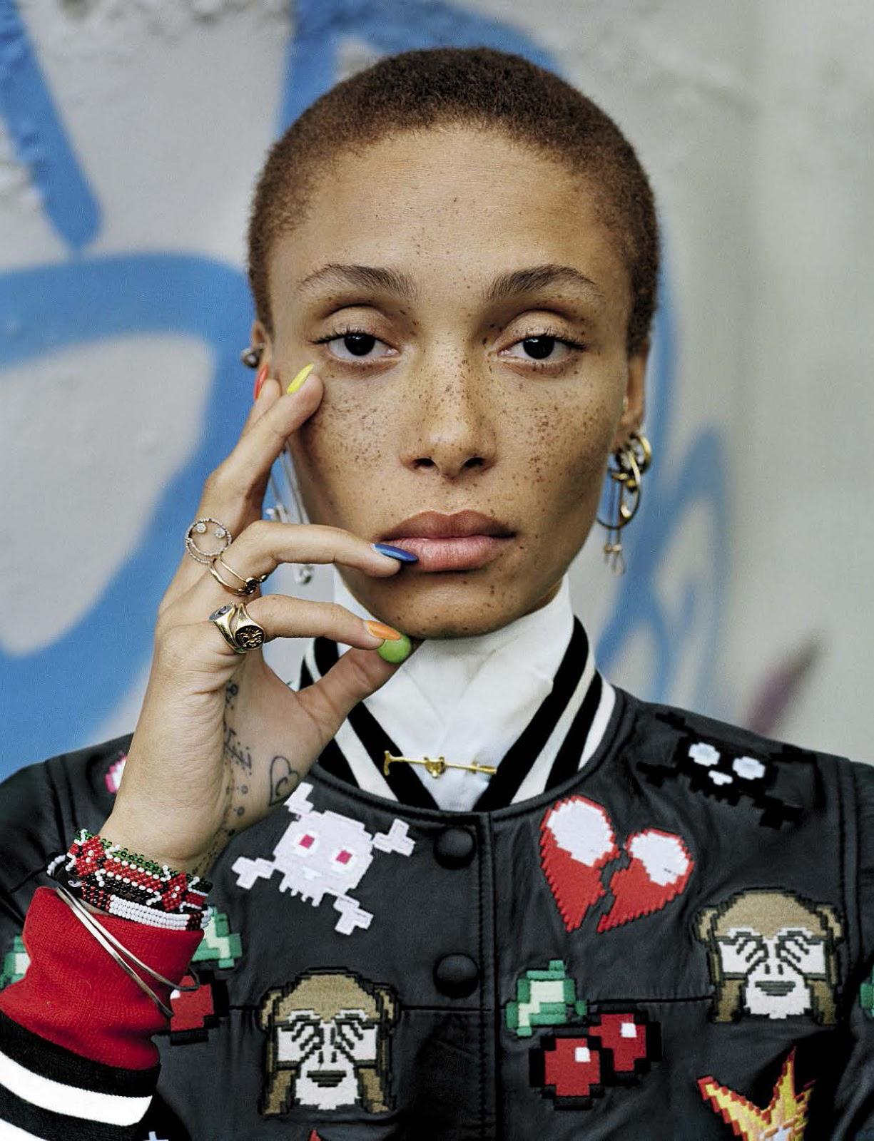 Secret Hipster: Adwoa Aboah