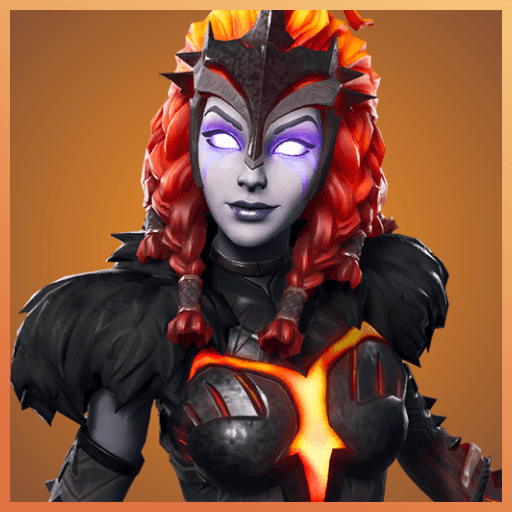 Molten Valkyrie Fortnite wallpapers