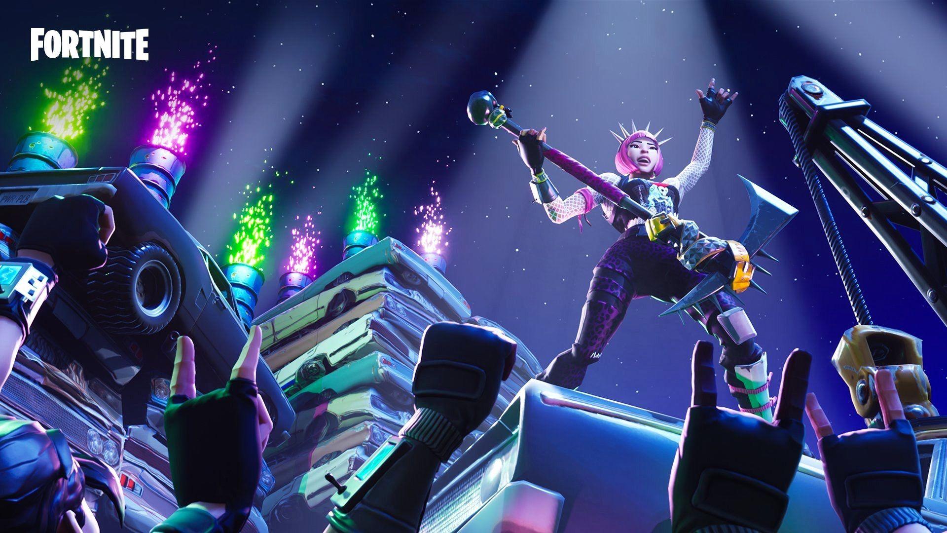 Fortnite Game Wallpaper Backgrounds HD 64421 px