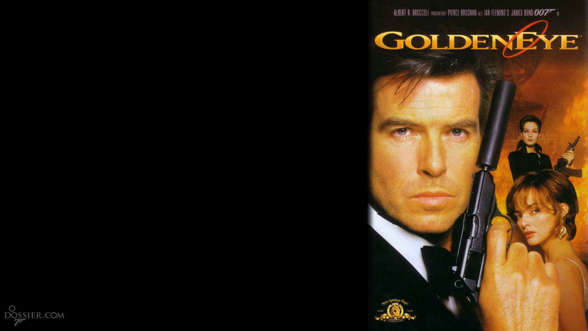 Goldeneye Wallpapers