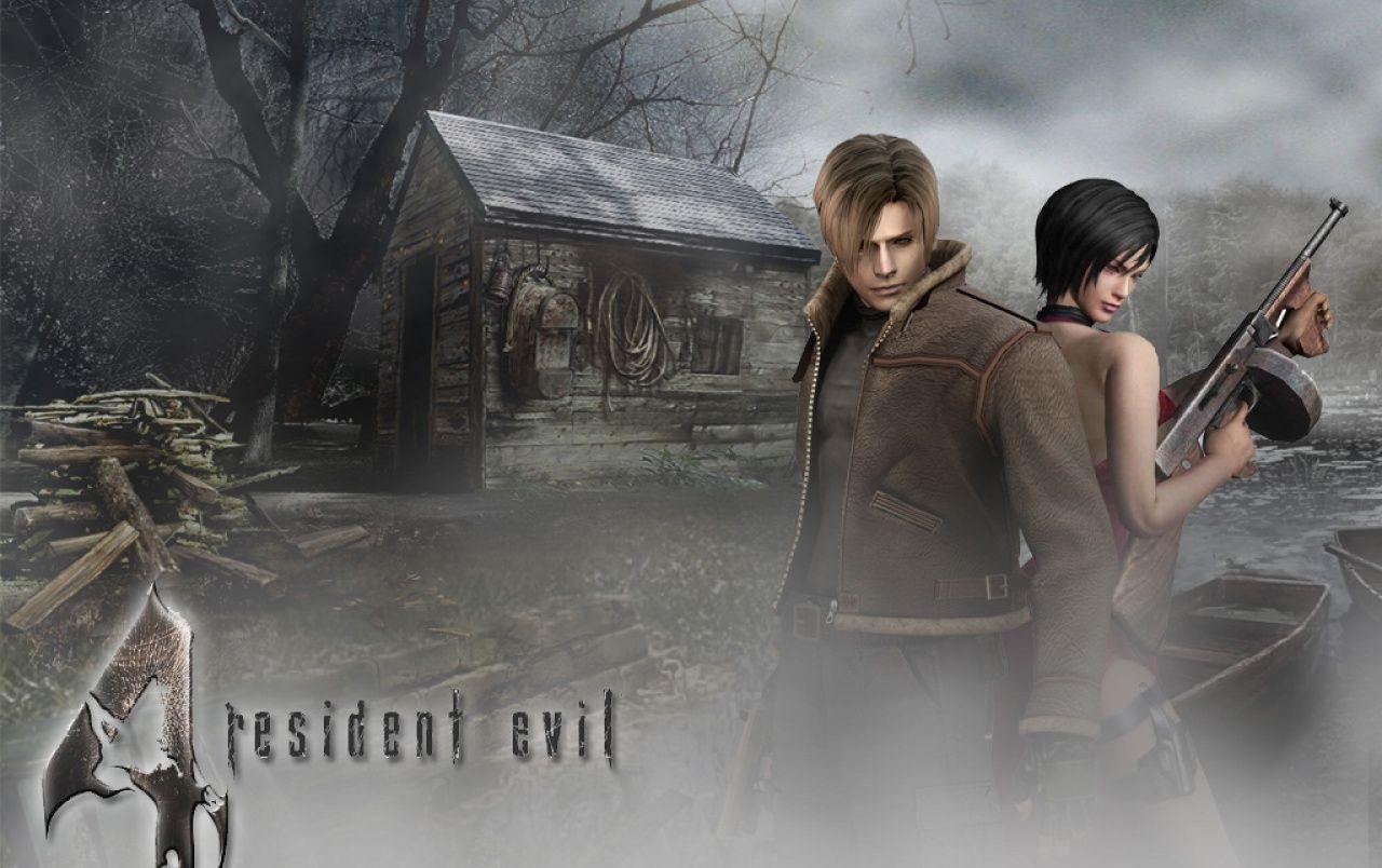 Wallpapers Resident Evil 4 Gallery