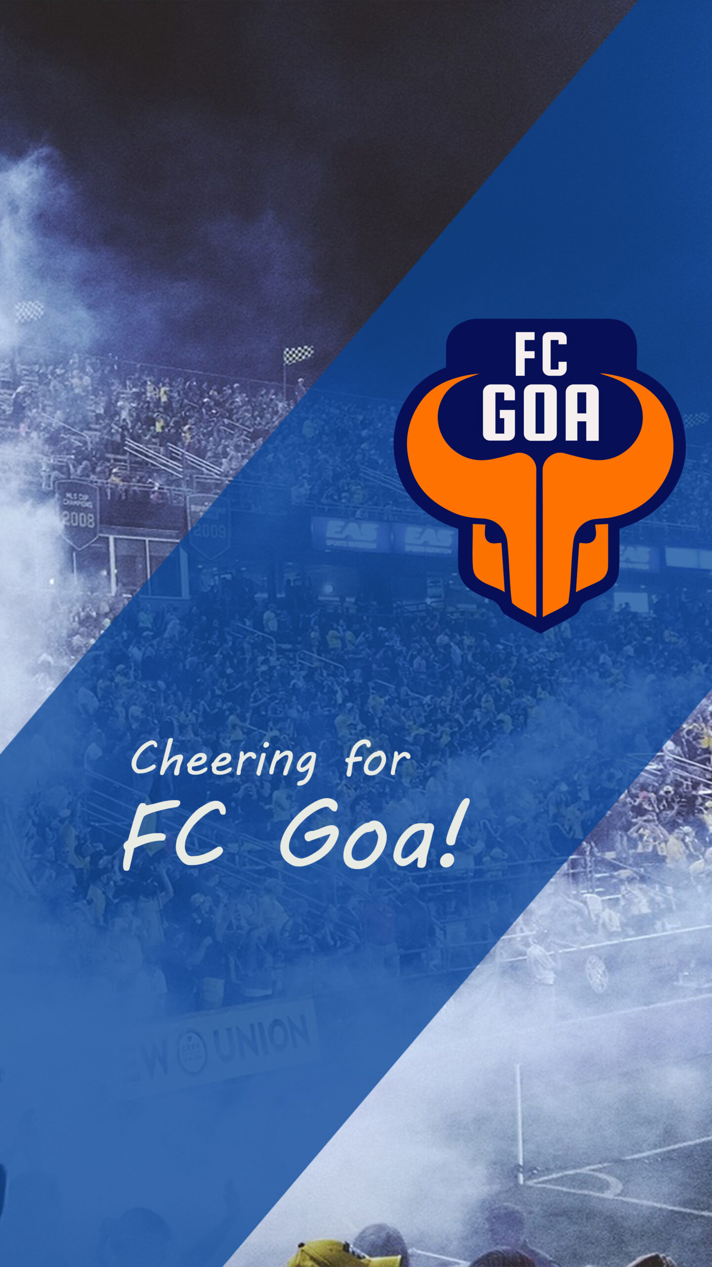 Download FC Goa ISL 2018 Free Pure 4K Ultra HD Mobile Wallpapers