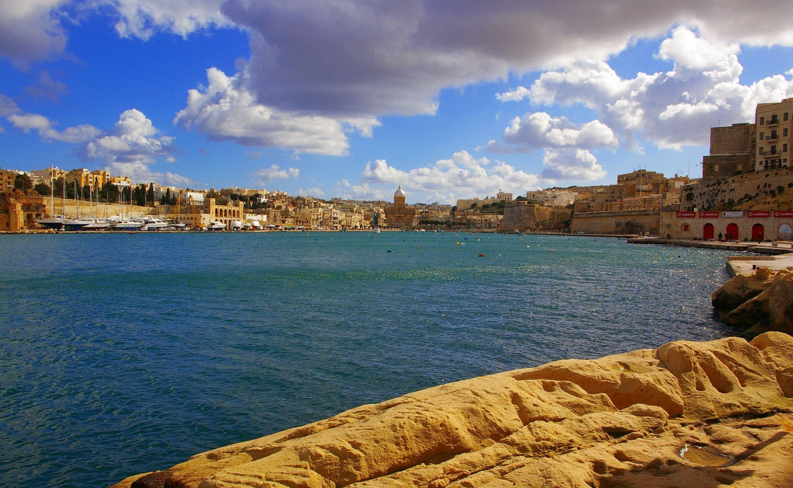 Malta Kalkara Cities