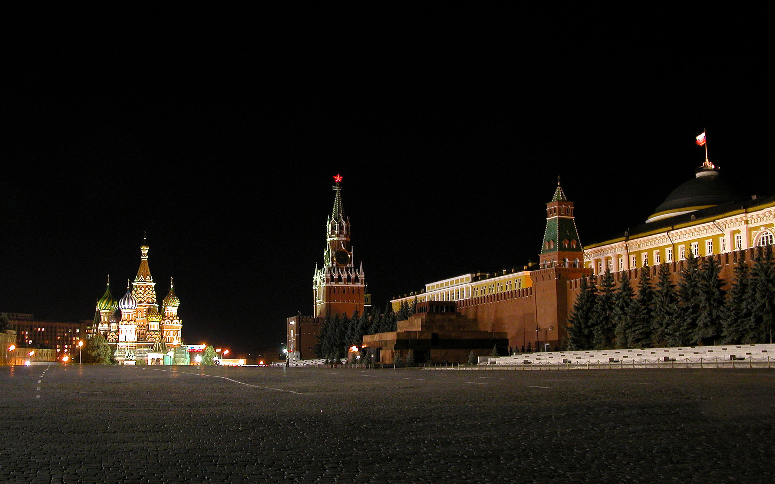 Red Square HD Wallpapers