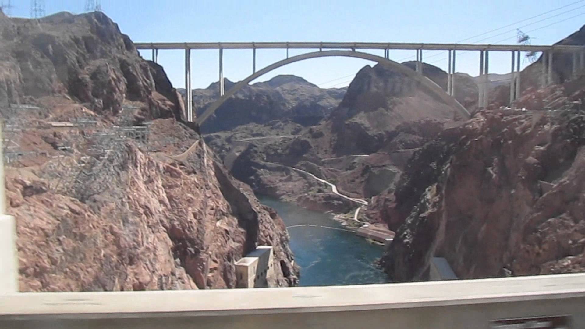 Hoover Dam, Nevada