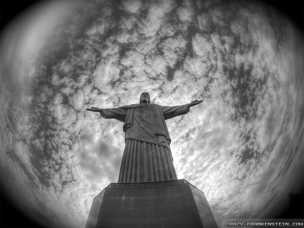 Jesus Christ Statue wallpapers