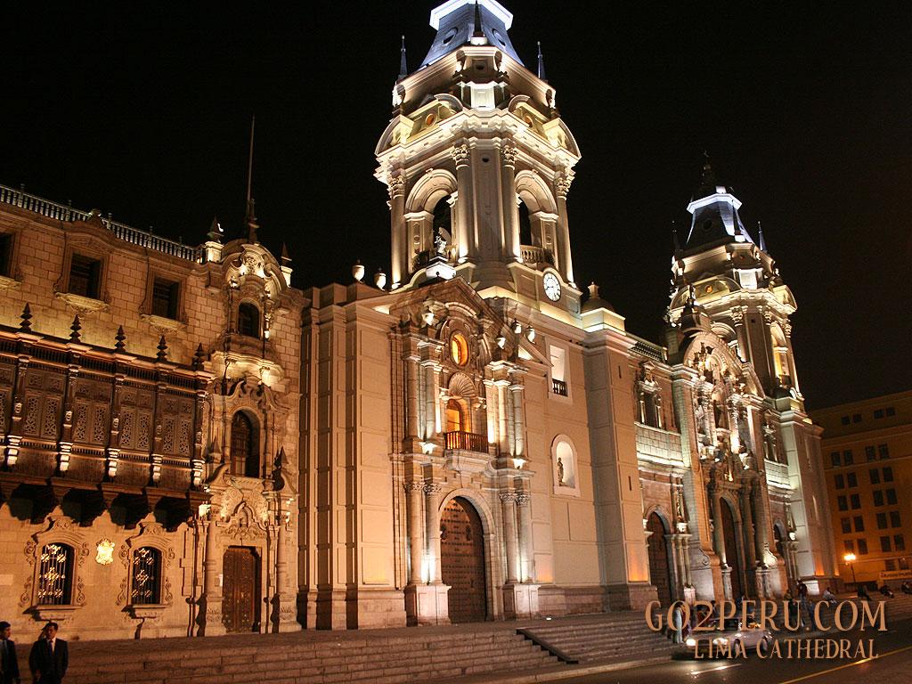 Ancient Treasures of Peru Wallpapers free download