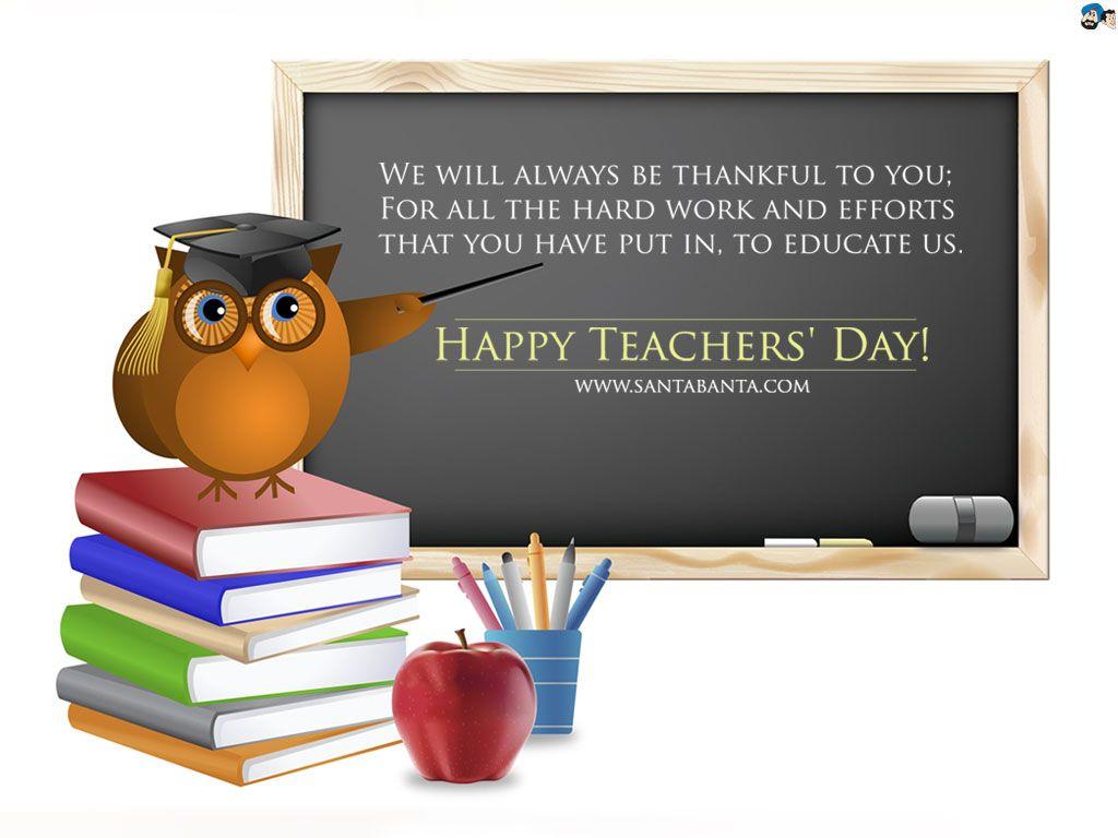 Teachers Day Wallpapers