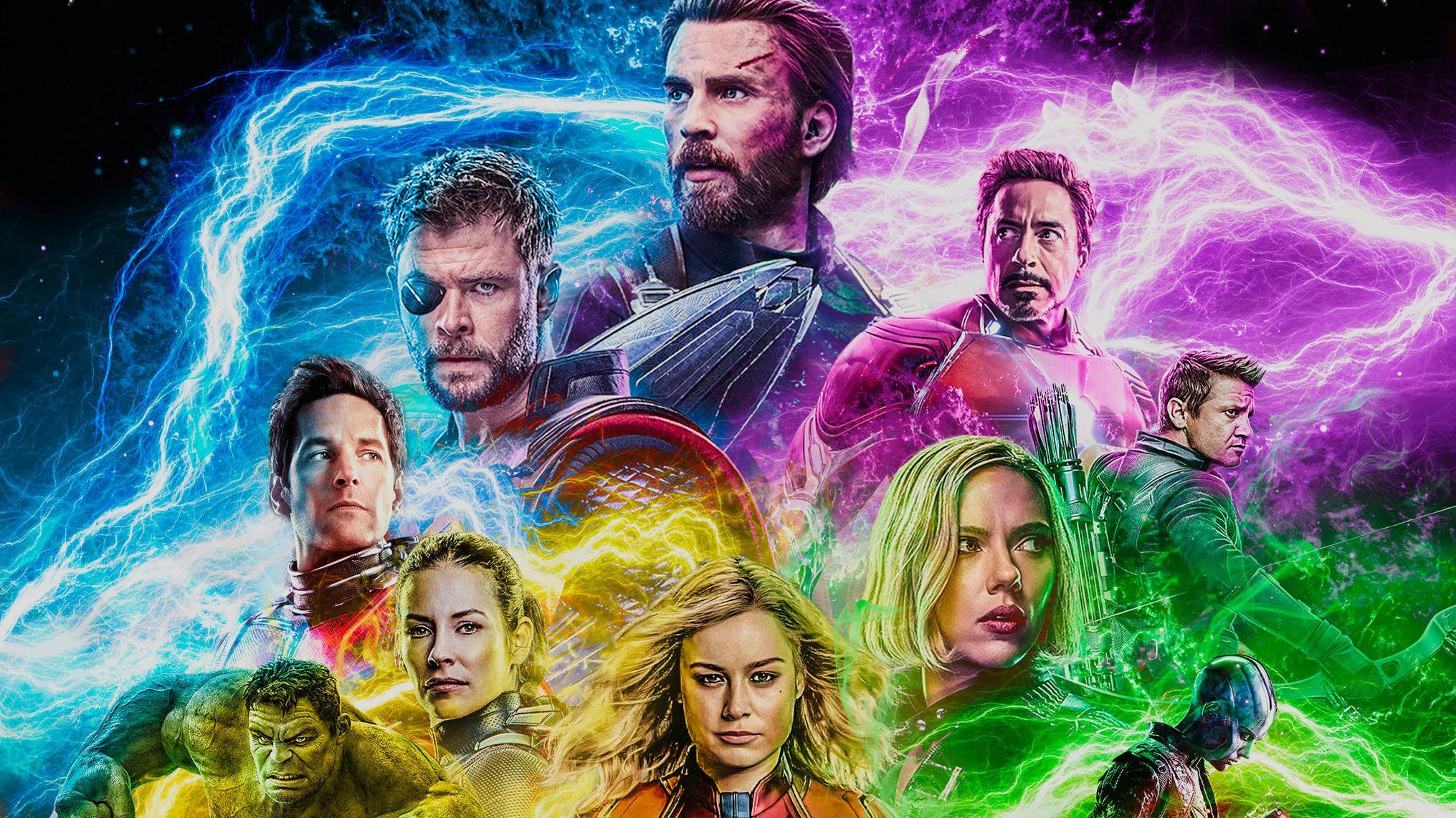 Avengers Endgame HD Wallpapers