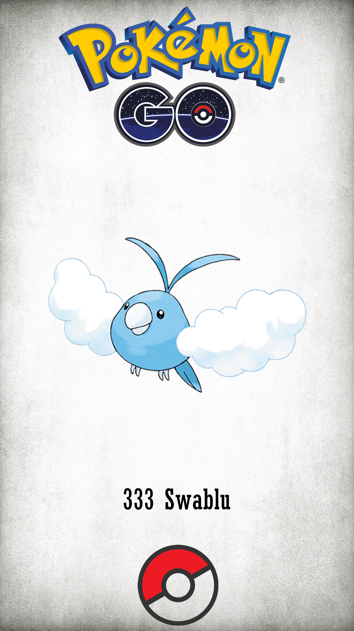 333 Character Swablu