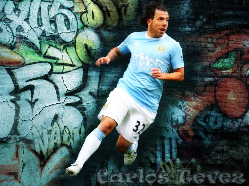 Carlos Tevez Wallpapers