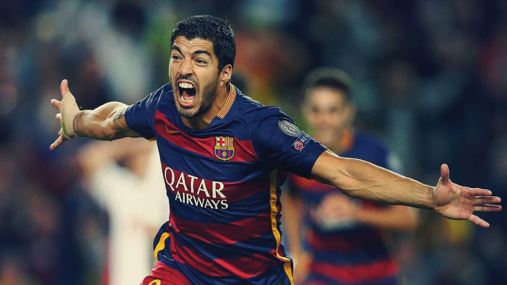 Luis Suárez Wallpapers HD