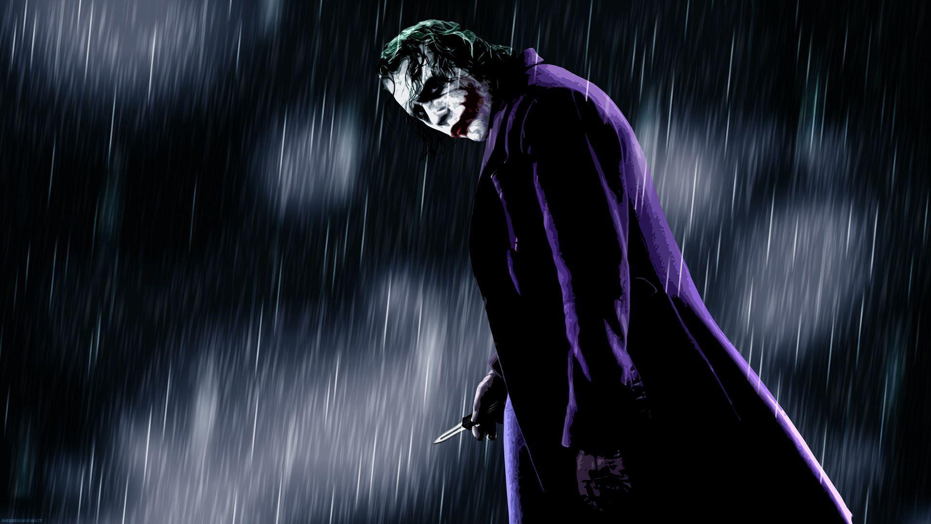 Wallpapers For > The Dark Knight Joker Wallpapers