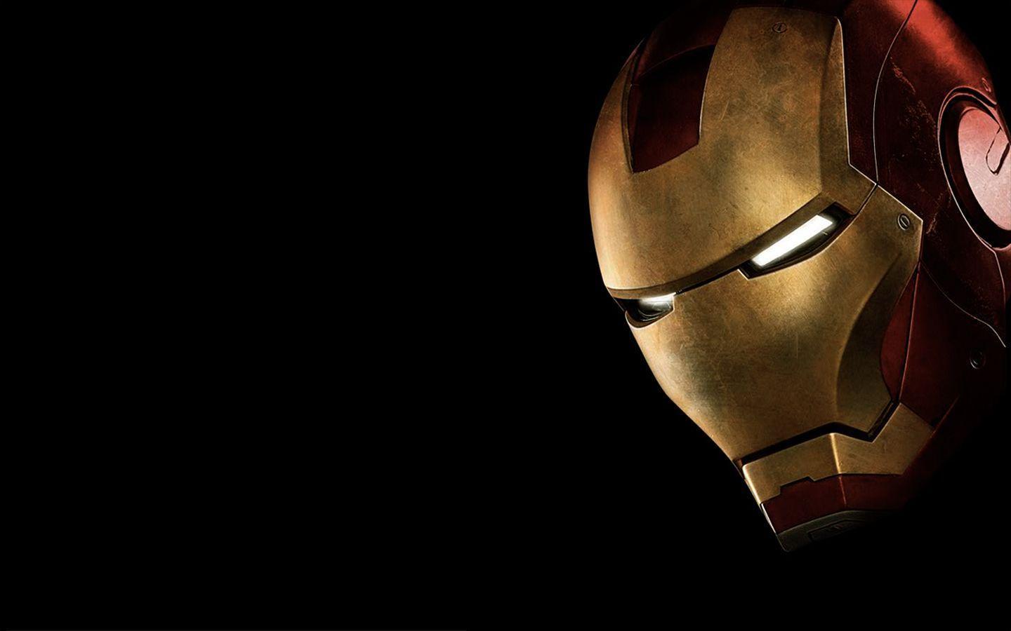 Minimal Ironman Wallpapers 41968