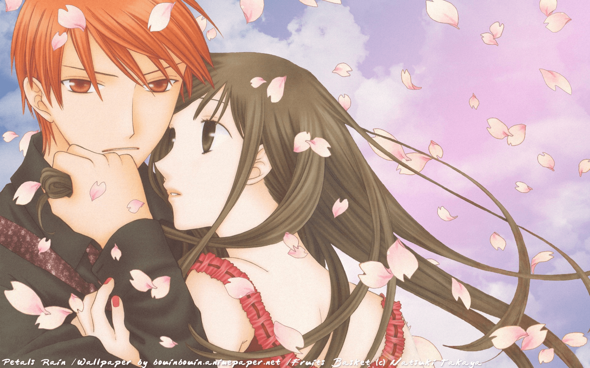 73 Fruits Basket HD Wallpapers