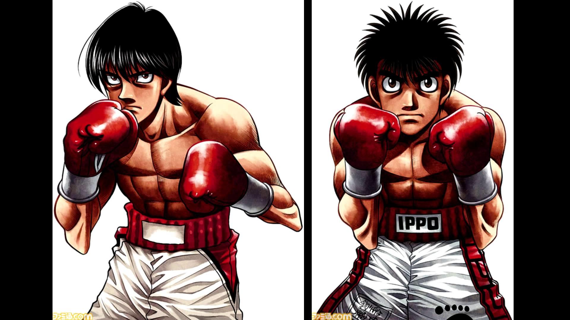 Hajime No Ippo Wallpapers