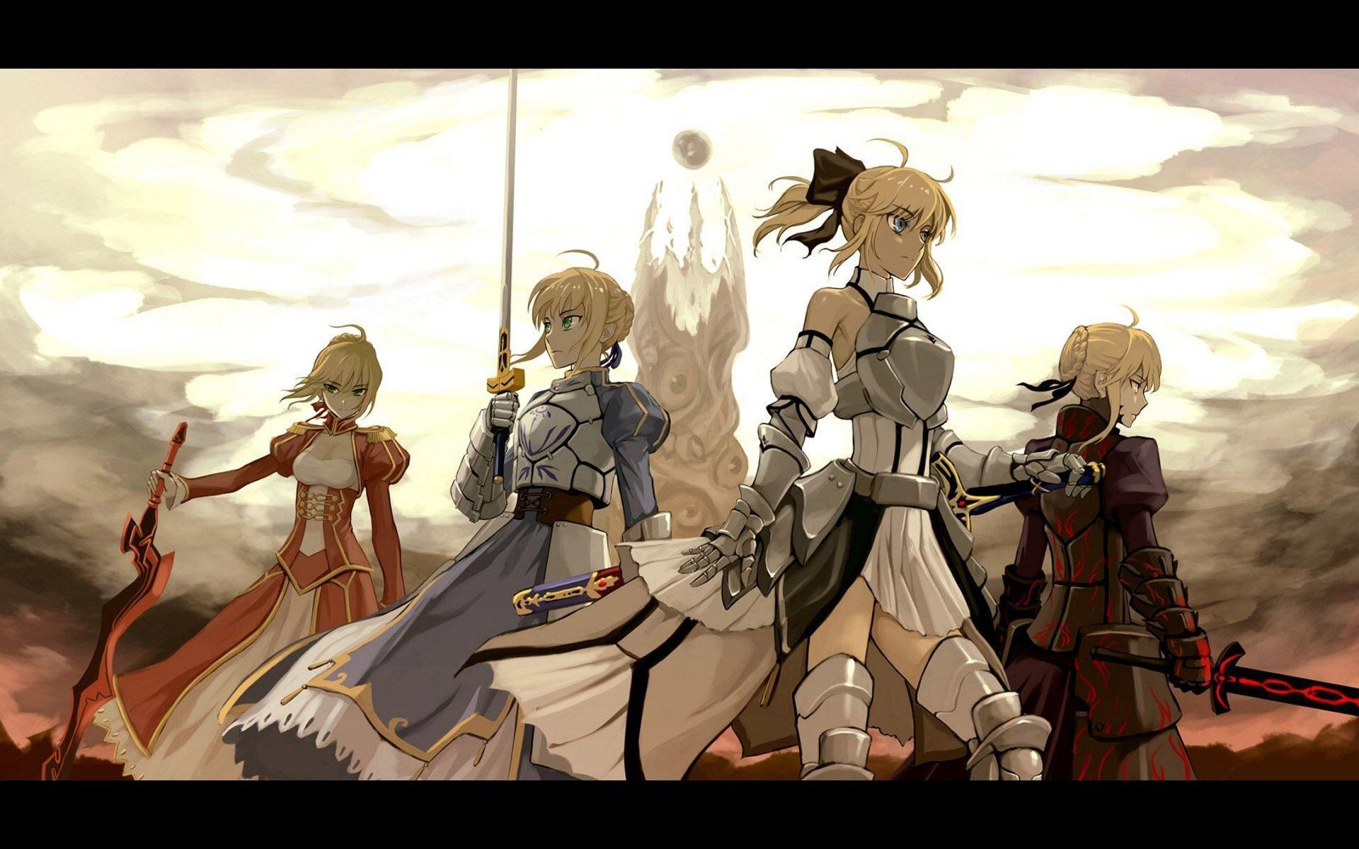 Fate Zero Wallpapers HD