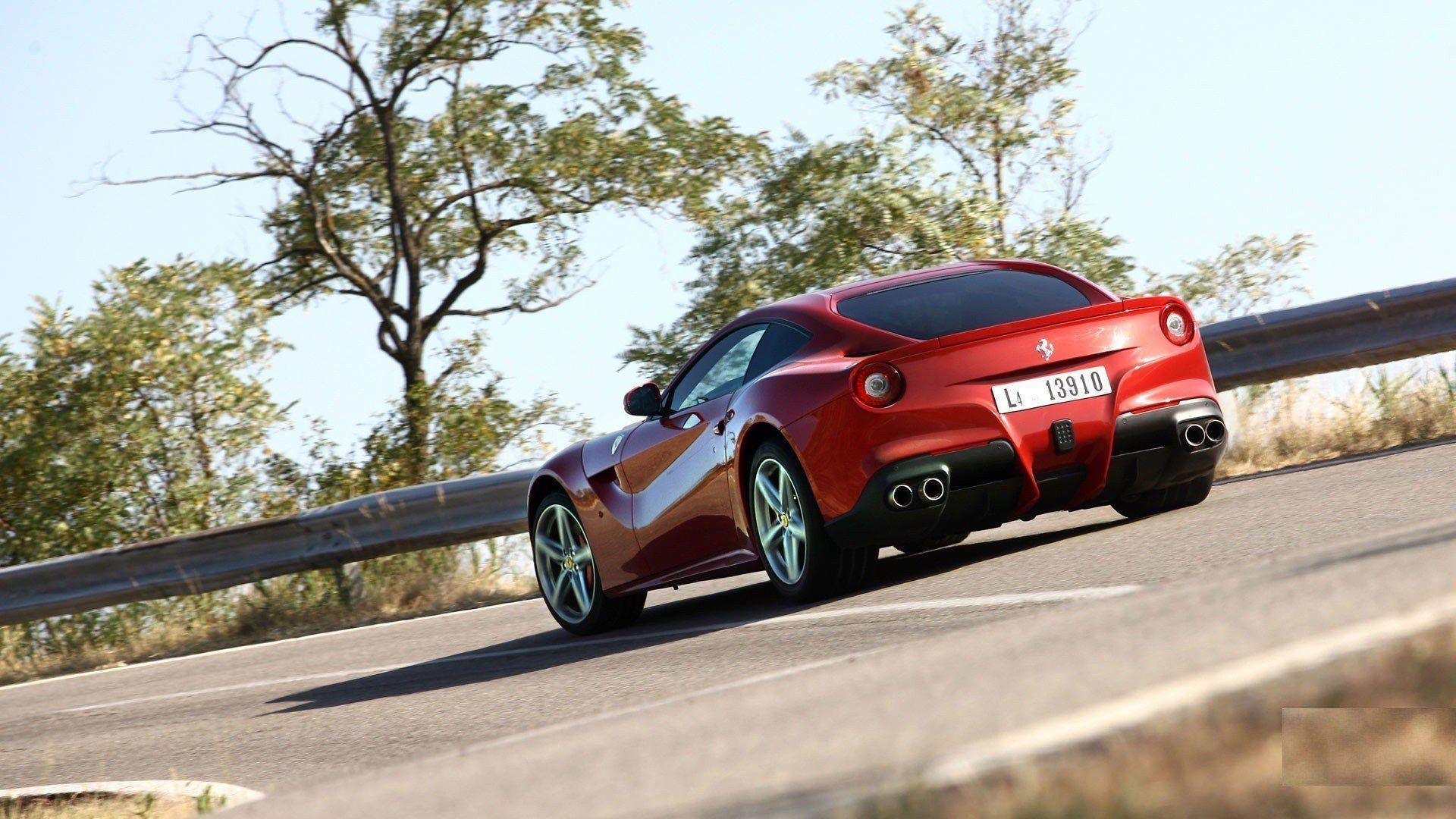 Ferrari F12berlinetta Computer Wallpapers, Desktop Backgrounds