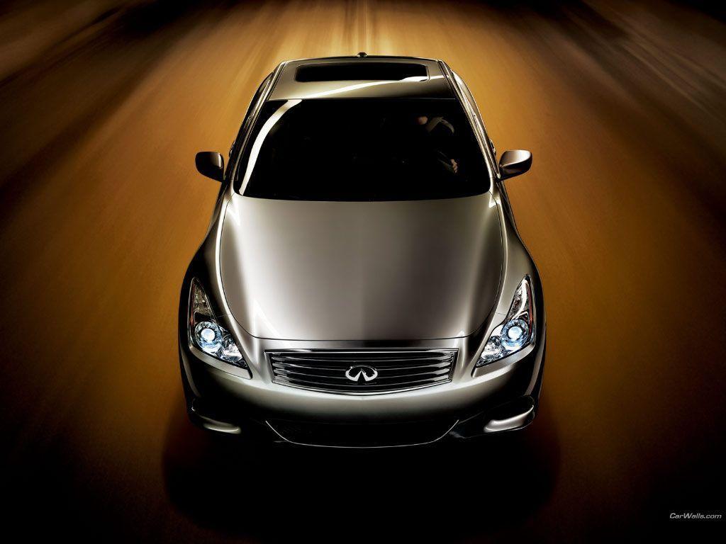 Infiniti G37x Wallpapers