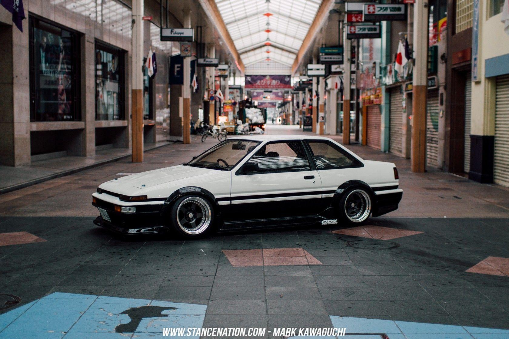 AE86, Toyota Wallpapers HD / Desktop and Mobile Backgrounds