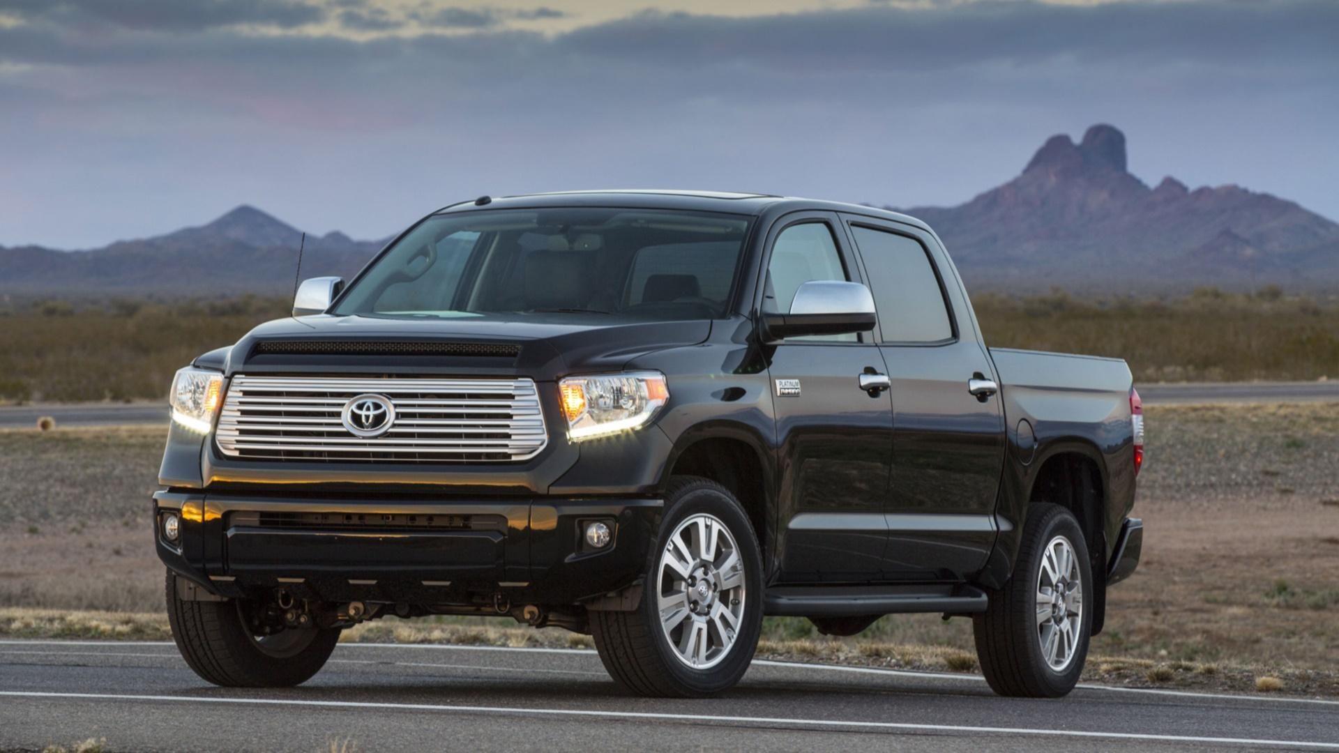 Toyota Tundra Wallpapers HD Download